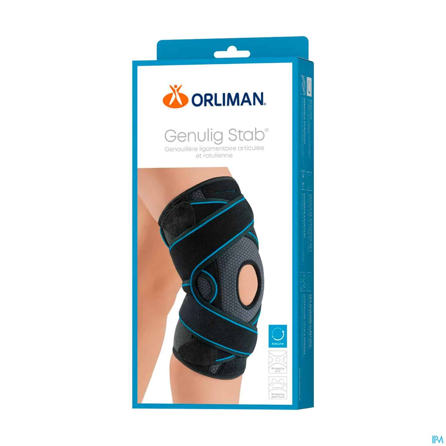 ATTEL GEN GENULIG STAB T3