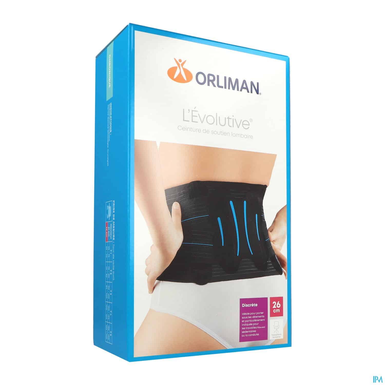 L'EVOLUTIVE CEINT H21 NOI T2