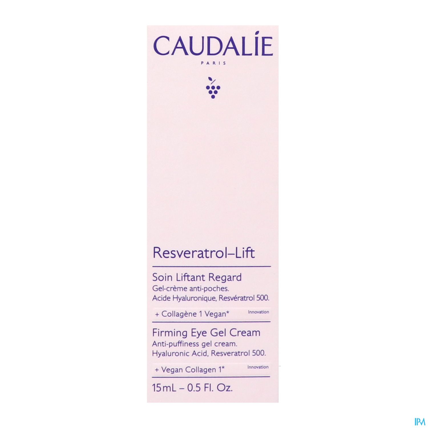 CAUDALIE RESVER LIFT SOIN YEUX15ML CAUDALIE RESVER LIFT SOIN YEUX15ML – Image 8