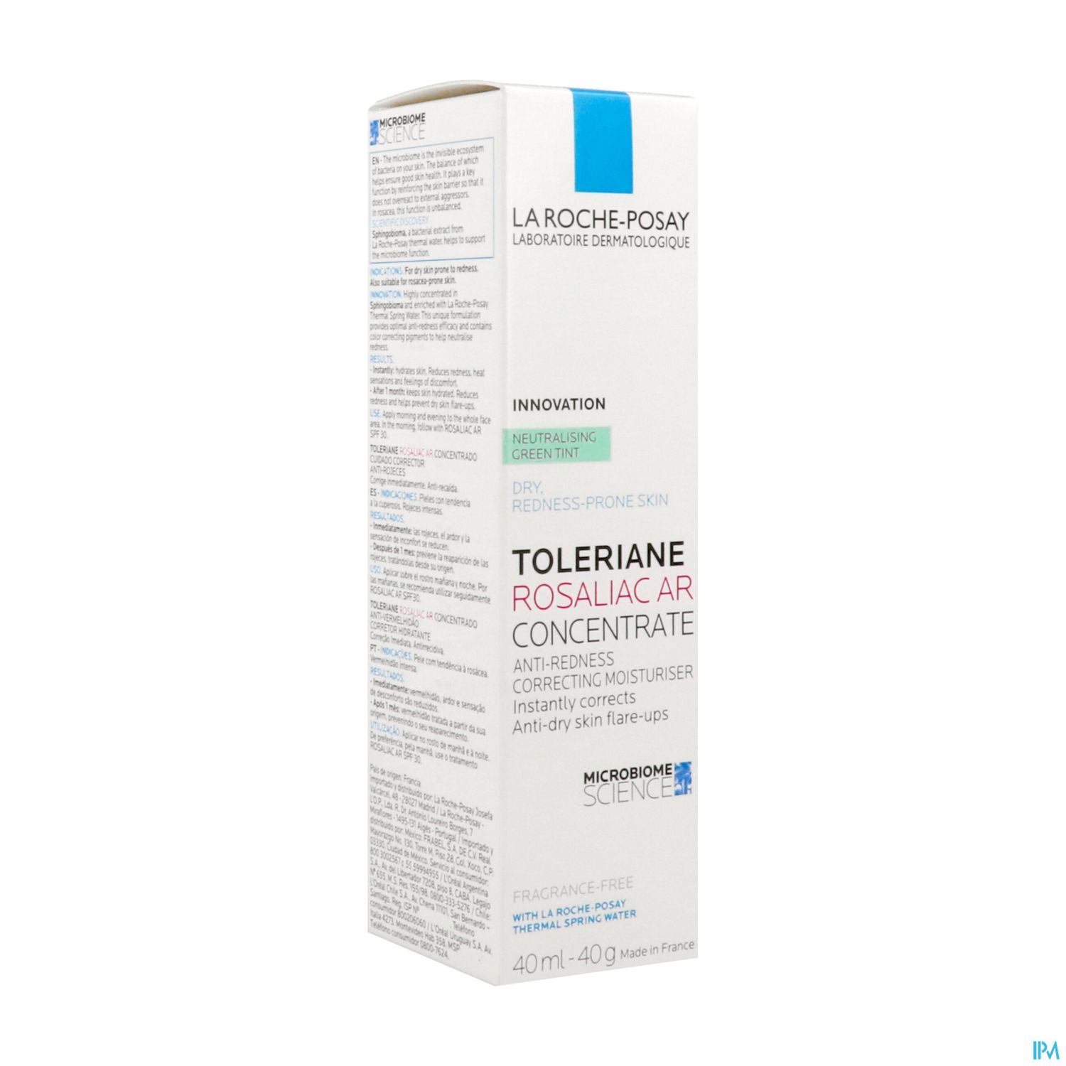 TOLERIANE ROSALIAC AR CONC 40ML TOLERIANE ROSALIAC AR CONC 40ML