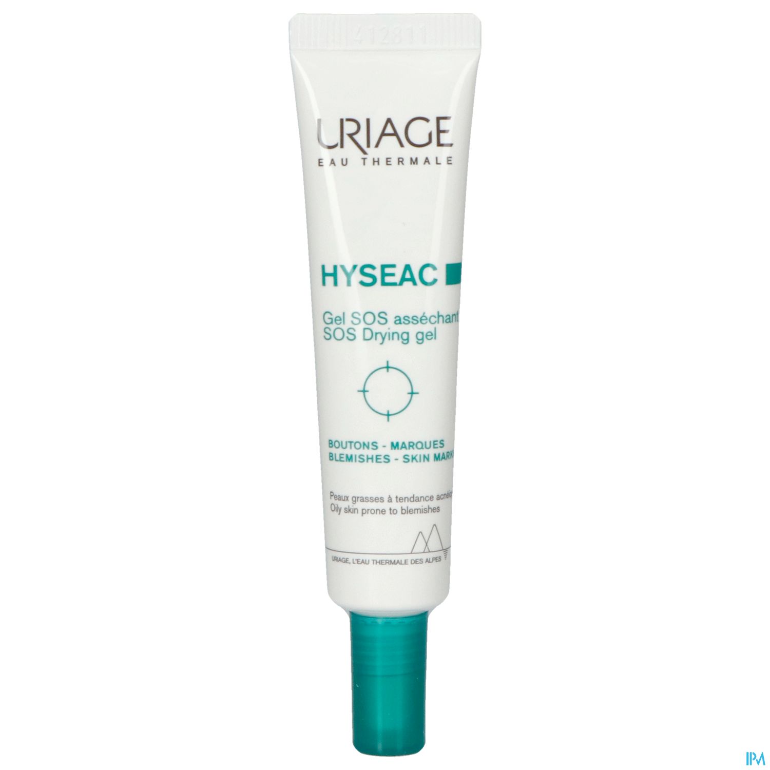 URIAGE HYSEAC GEL SOS 15ML URIAGE HYSEAC GEL SOS 15ML – Image 3