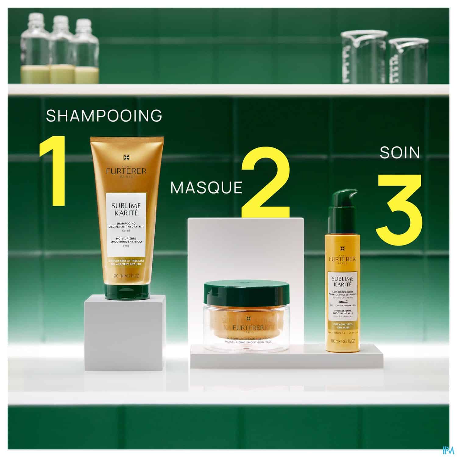 FURTERER SUBL KARITE LAIT 100ML FURTERER SUBL KARITE LAIT 100ML – Image 2