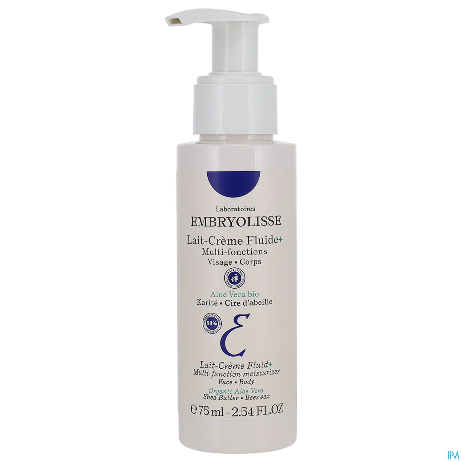 EMBRYOLISSE LAIT/CR FLUIDE+ 75ML EMBRYOLISSE LAIT/CR FLUIDE+ 75ML – Image 2