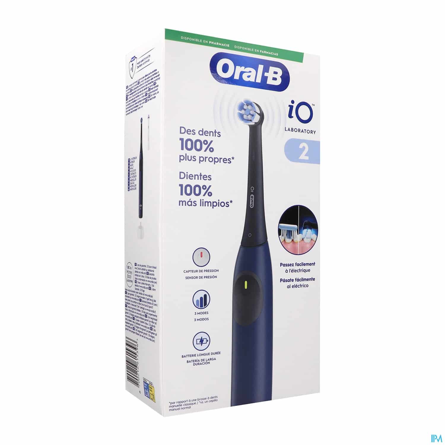 BDEN ORAL-B IO LABORATORY 2 B.NUIT BDEN ORAL-B IO LABORATORY 2 B.NUIT – Image 6