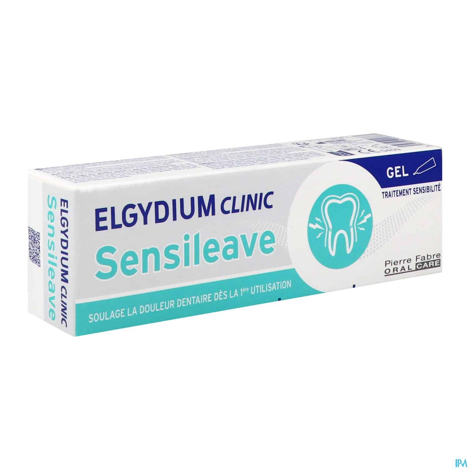 ELGYDIUM CLINIC SENSILEAVE GEL 30