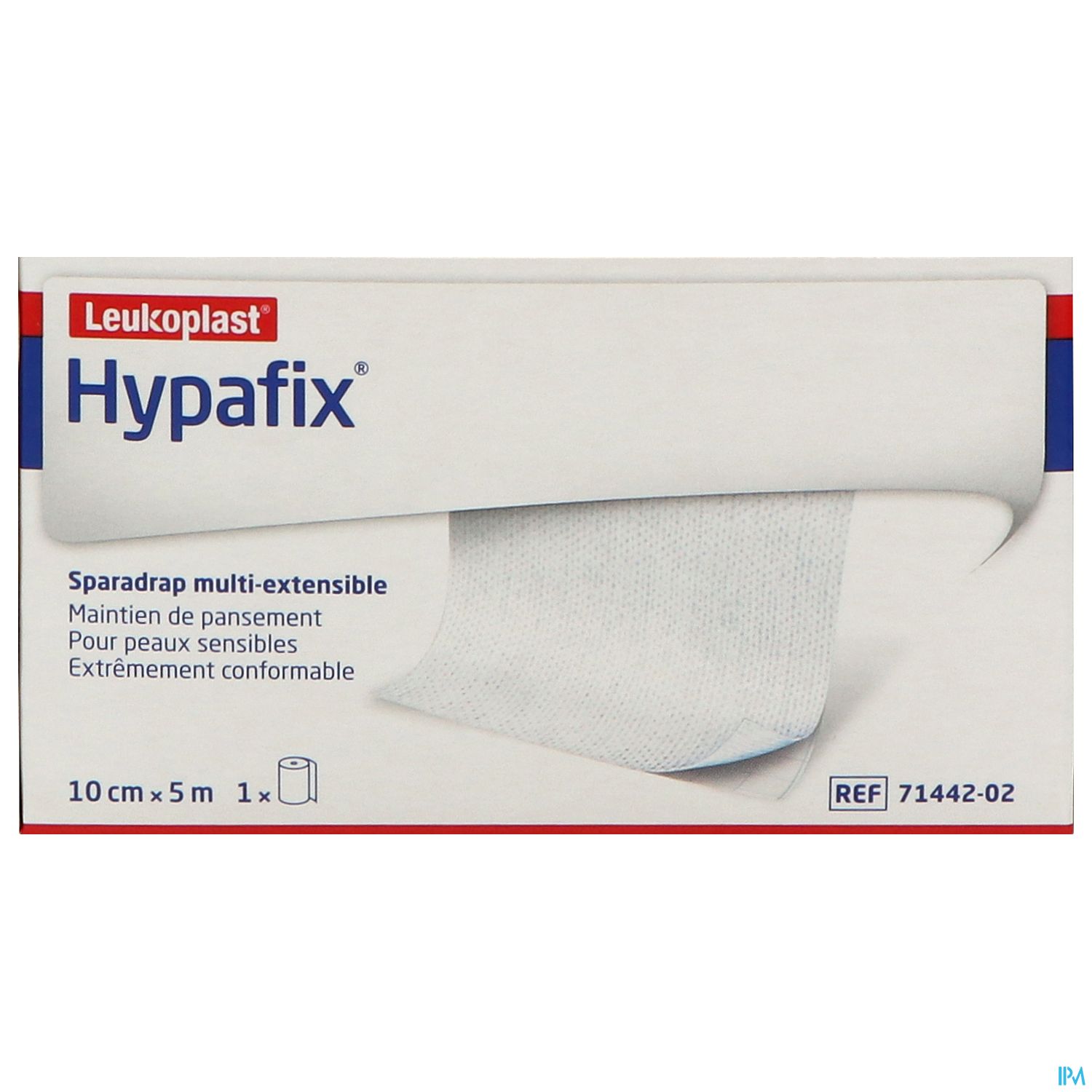 BDE HYPAFIX ADH 10CMX5M