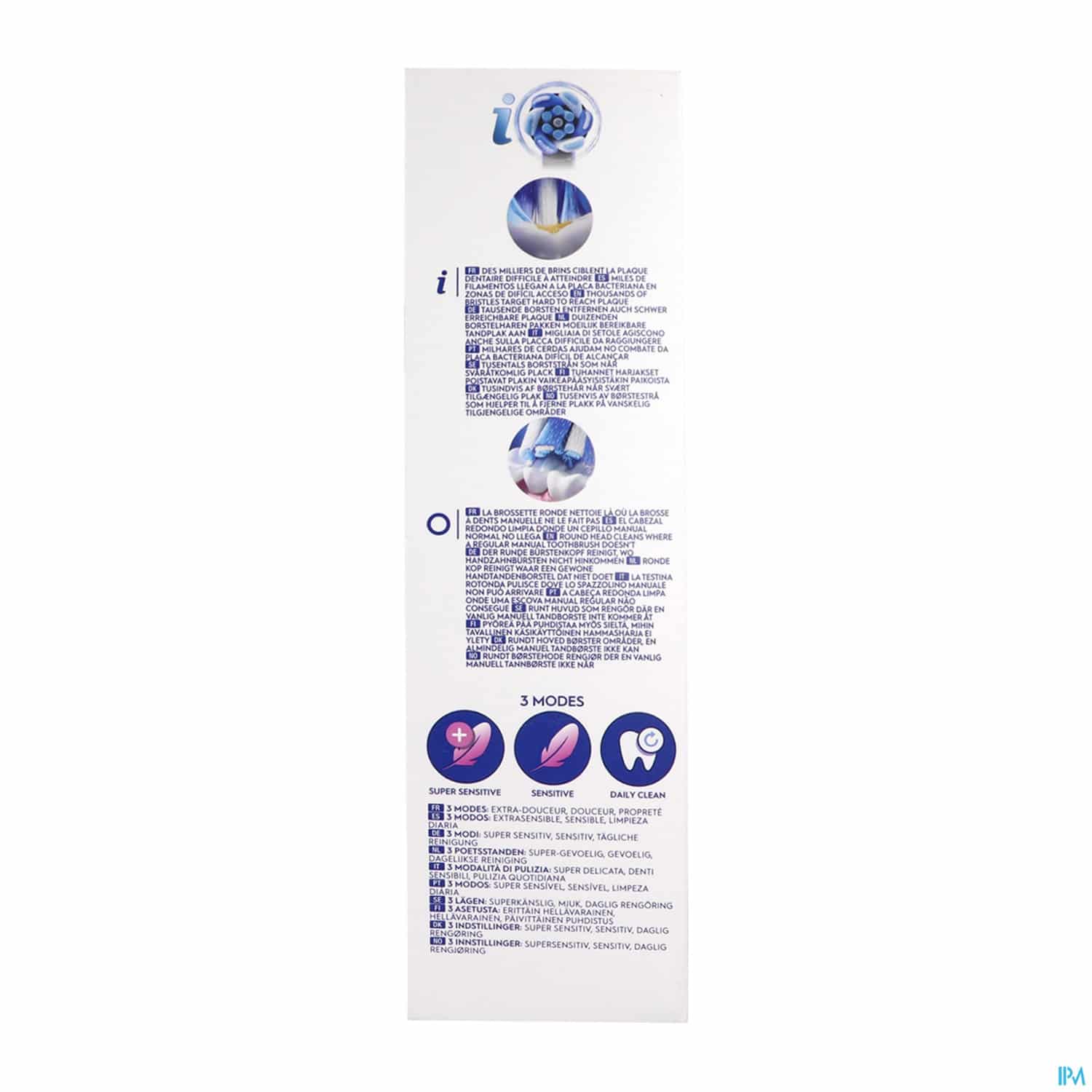 BDEN ORAL-B IO LABORATORY 2 B.NUIT BDEN ORAL-B IO LABORATORY 2 B.NUIT – Image 4
