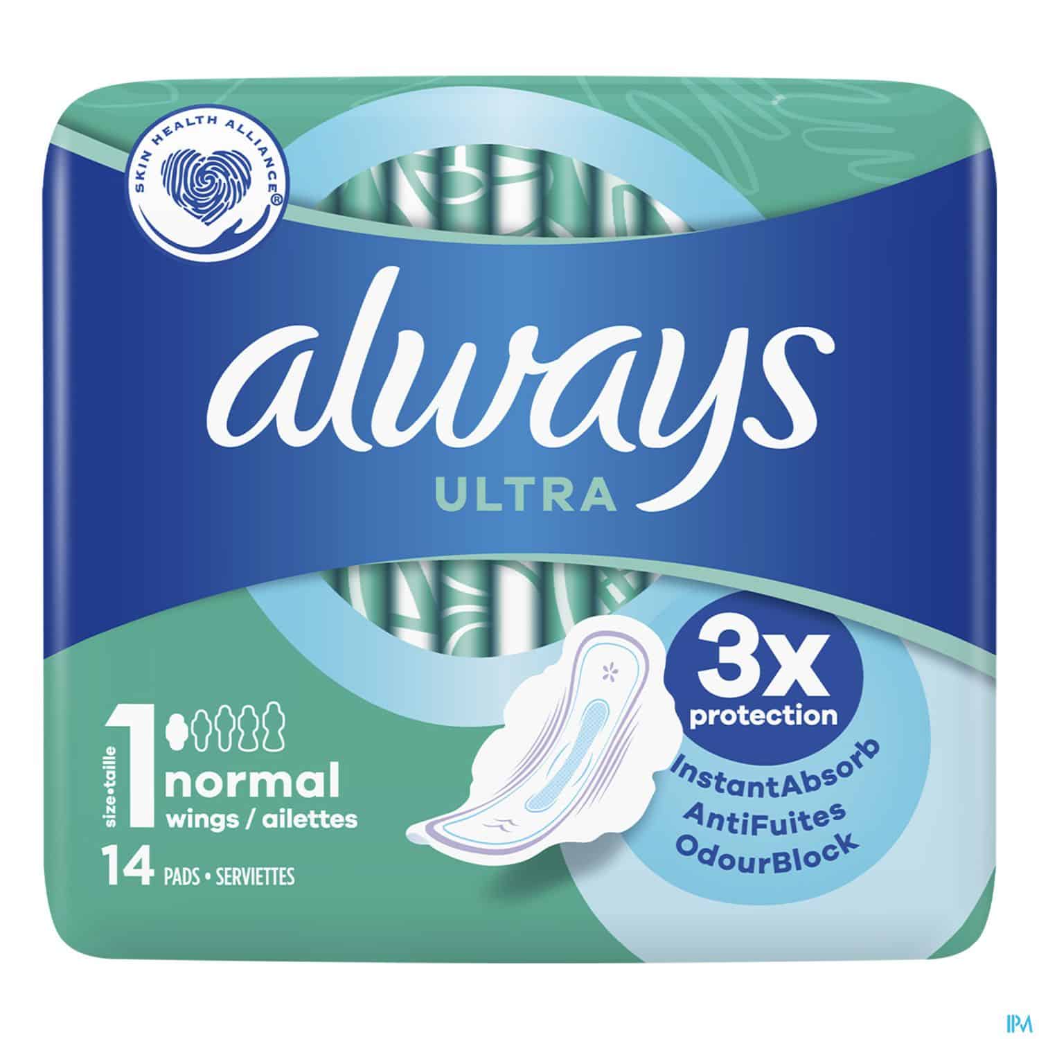 SER PER ALWAYS ULTRA NORMAL X14
