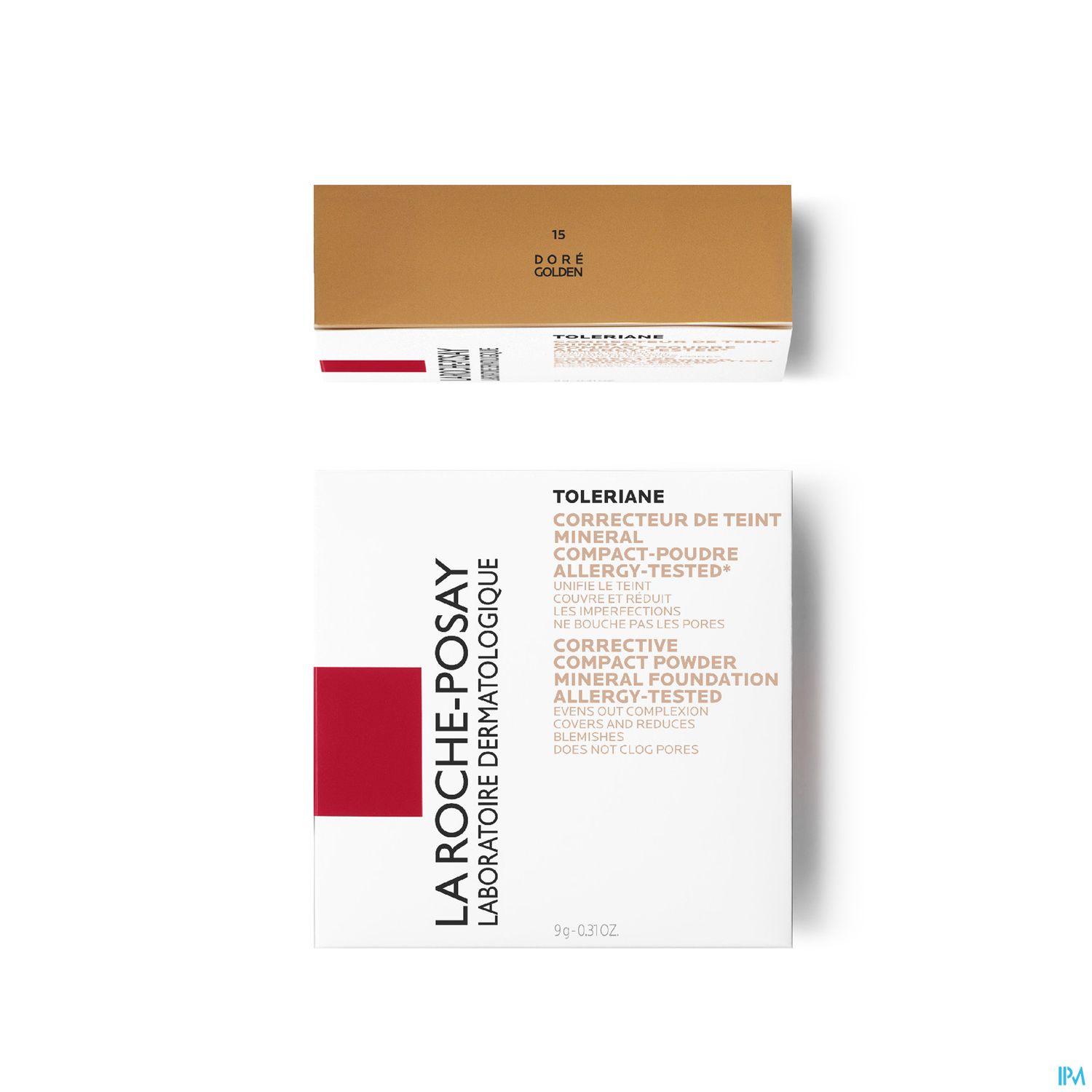 TOLERIANE TEINT FDT MINERAL N15 9G