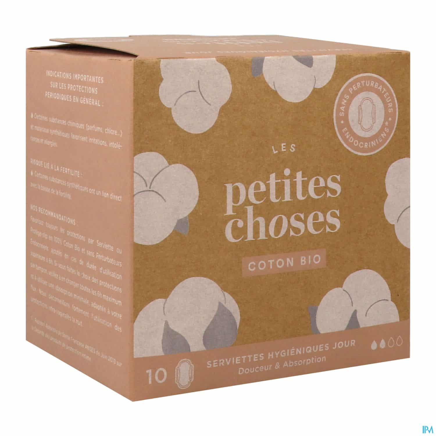 PETITE CHOSE SERV HYG JOUR 10 PETITE CHOSE SERV HYG JOUR 10