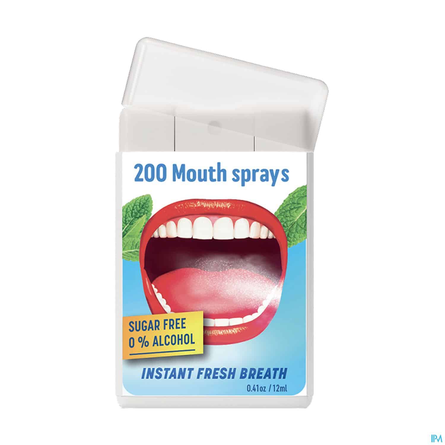 PAPERMINTS MOUTH SPRAY 12ML