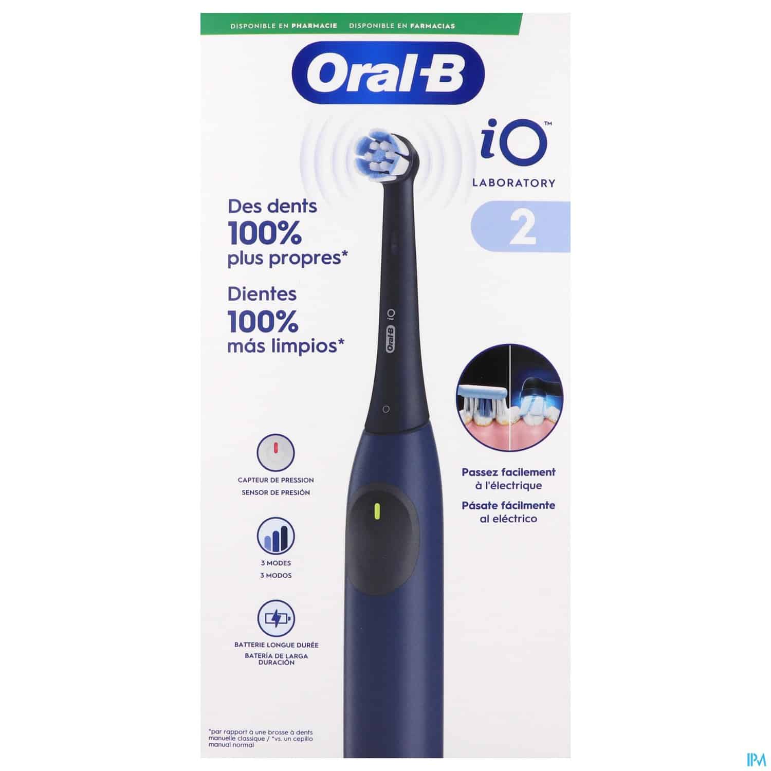 BDEN ORAL-B IO LABORATORY 2 B.NUIT BDEN ORAL-B IO LABORATORY 2 B.NUIT – Image 3
