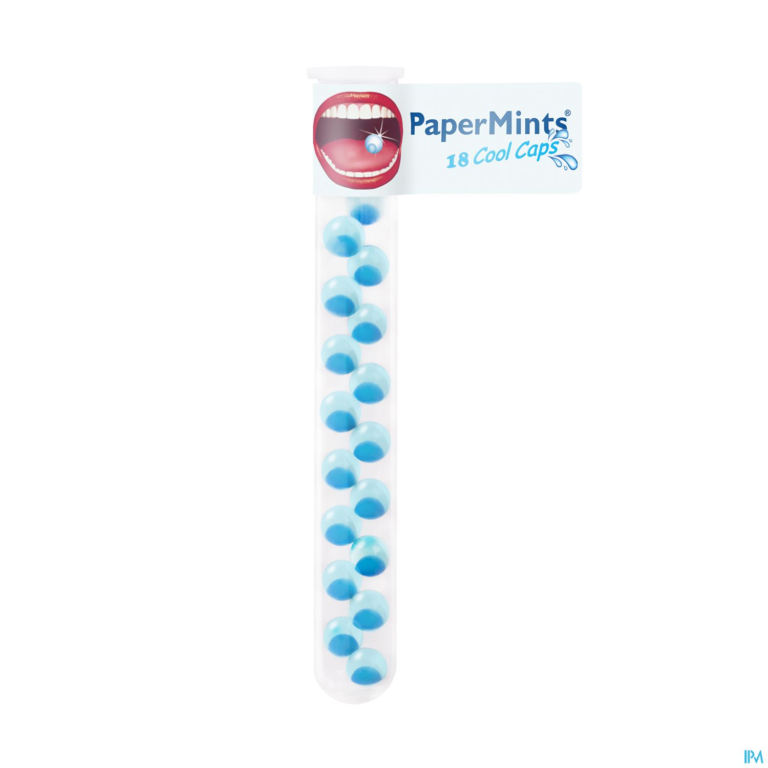 PAPERMINTS COOL CAPS 18