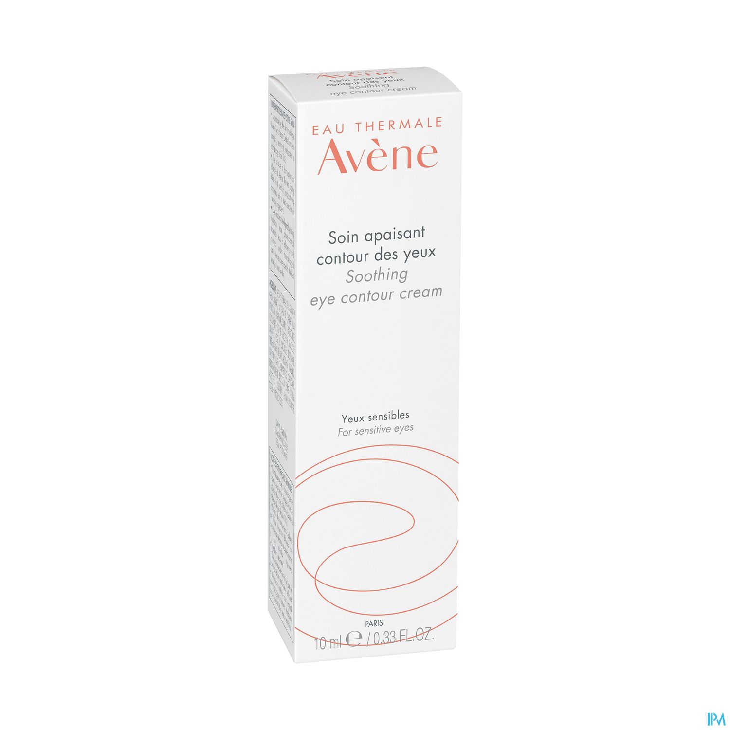 AVENE ESSENTIELS CONT YX CR 10ML