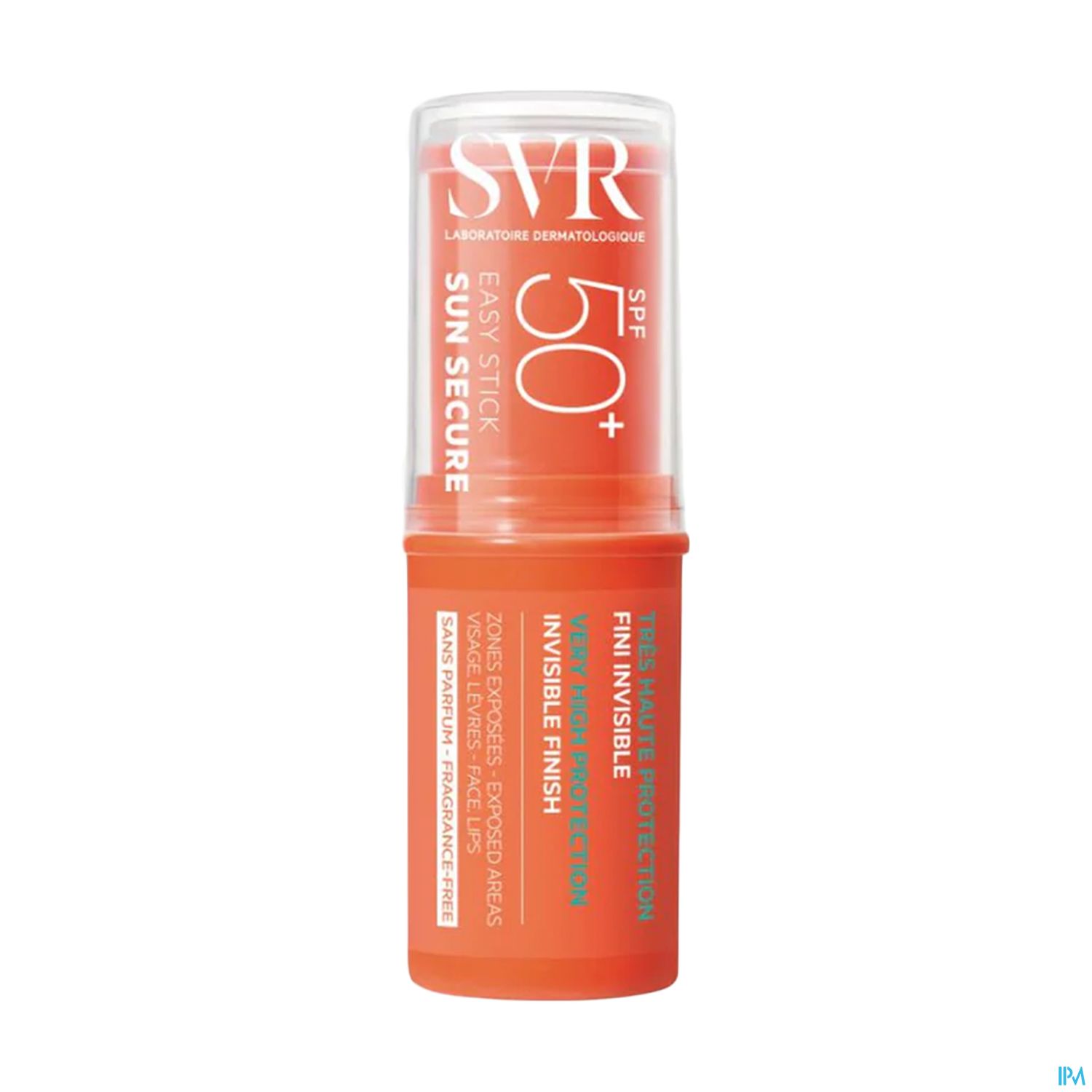 SVR SUN SECURE EASY STICK SPF50+