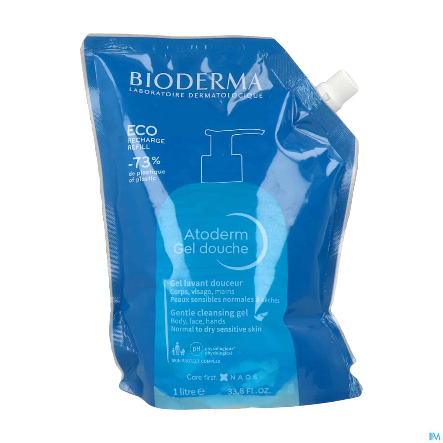 ATODERM GEL DCH RECHARGE 1L ATODERM GEL DCH RECHARGE 1L – Image 3