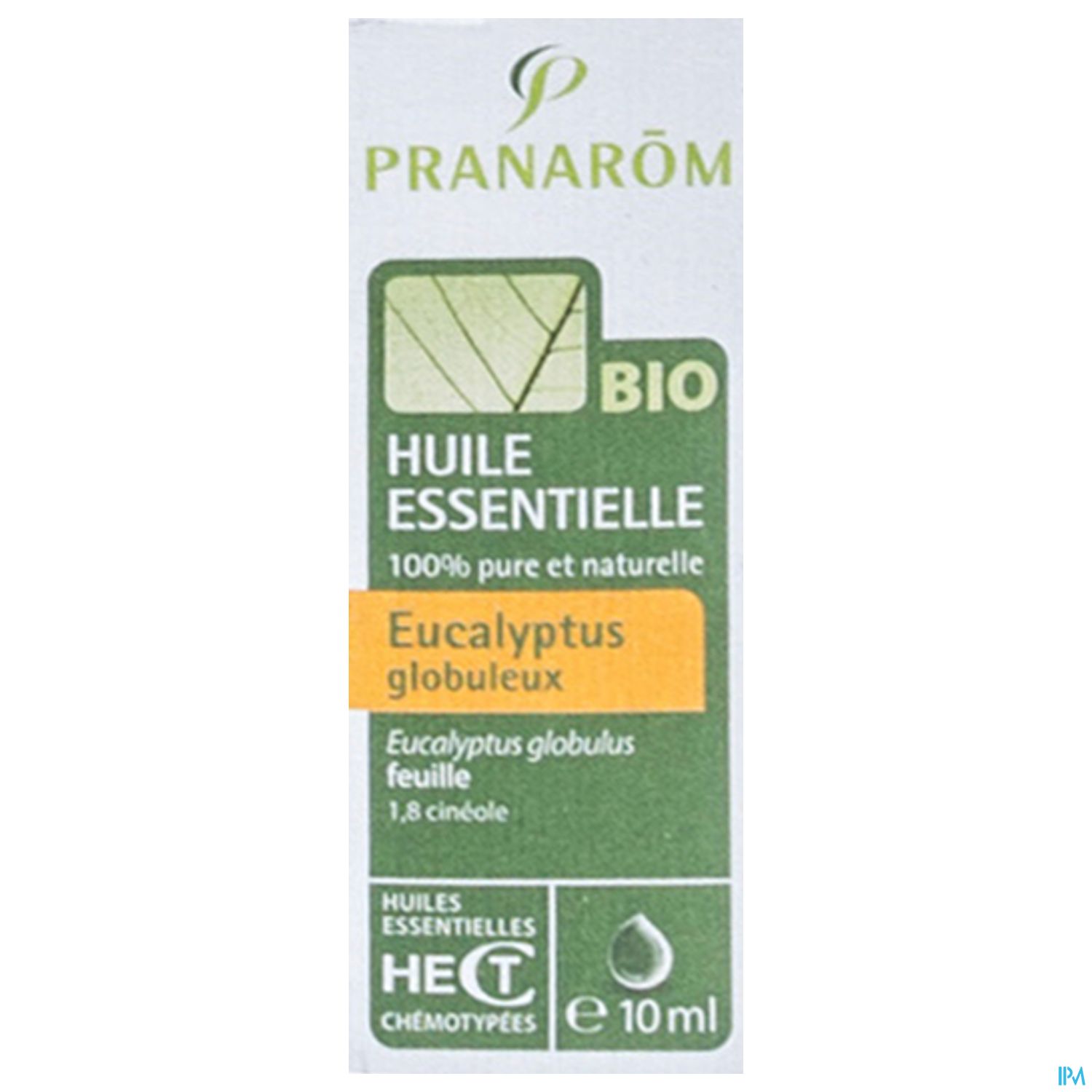 PRANAROM HE BIO EUCALYPT GLOB 10ML
