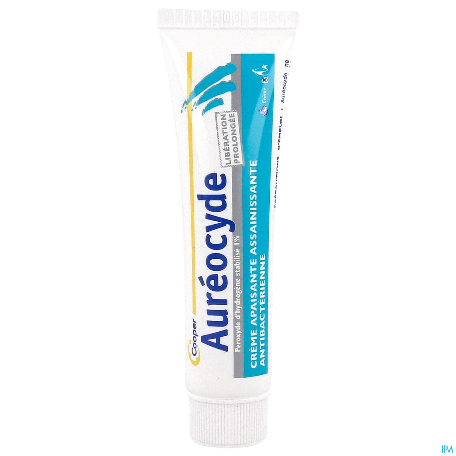 AUREOCYDE COOPER CREME TUB15G