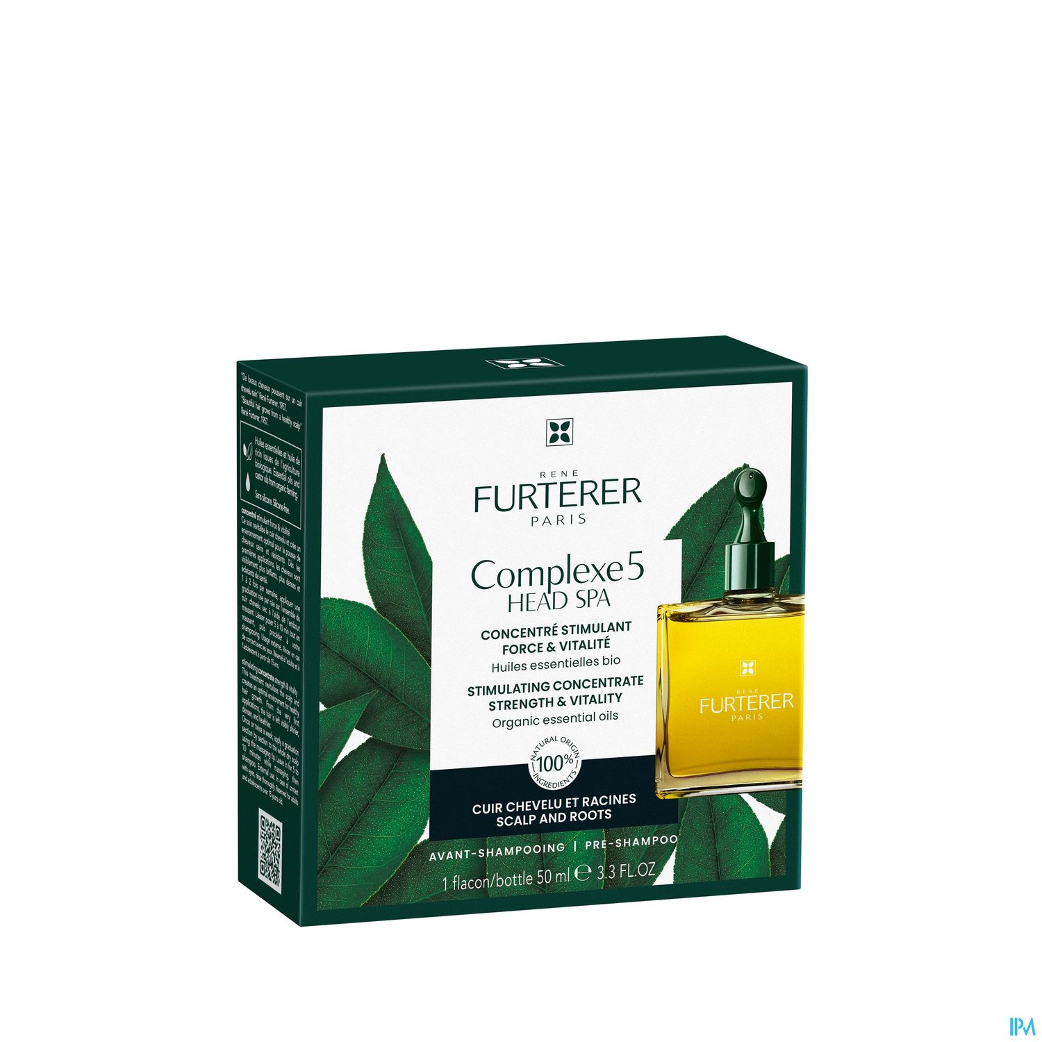 FURTERER CPLX 5 CONCENTRE 50ML