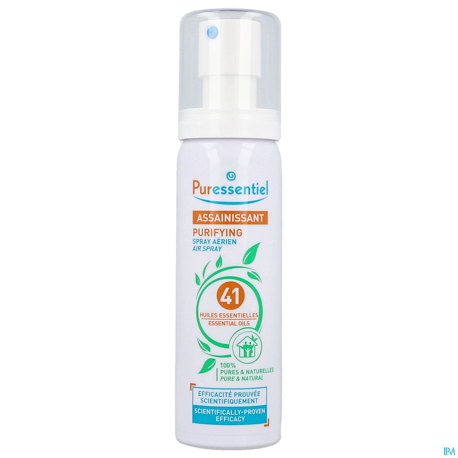 PURESSENTIEL ASSAINI 41HE SPR75ML