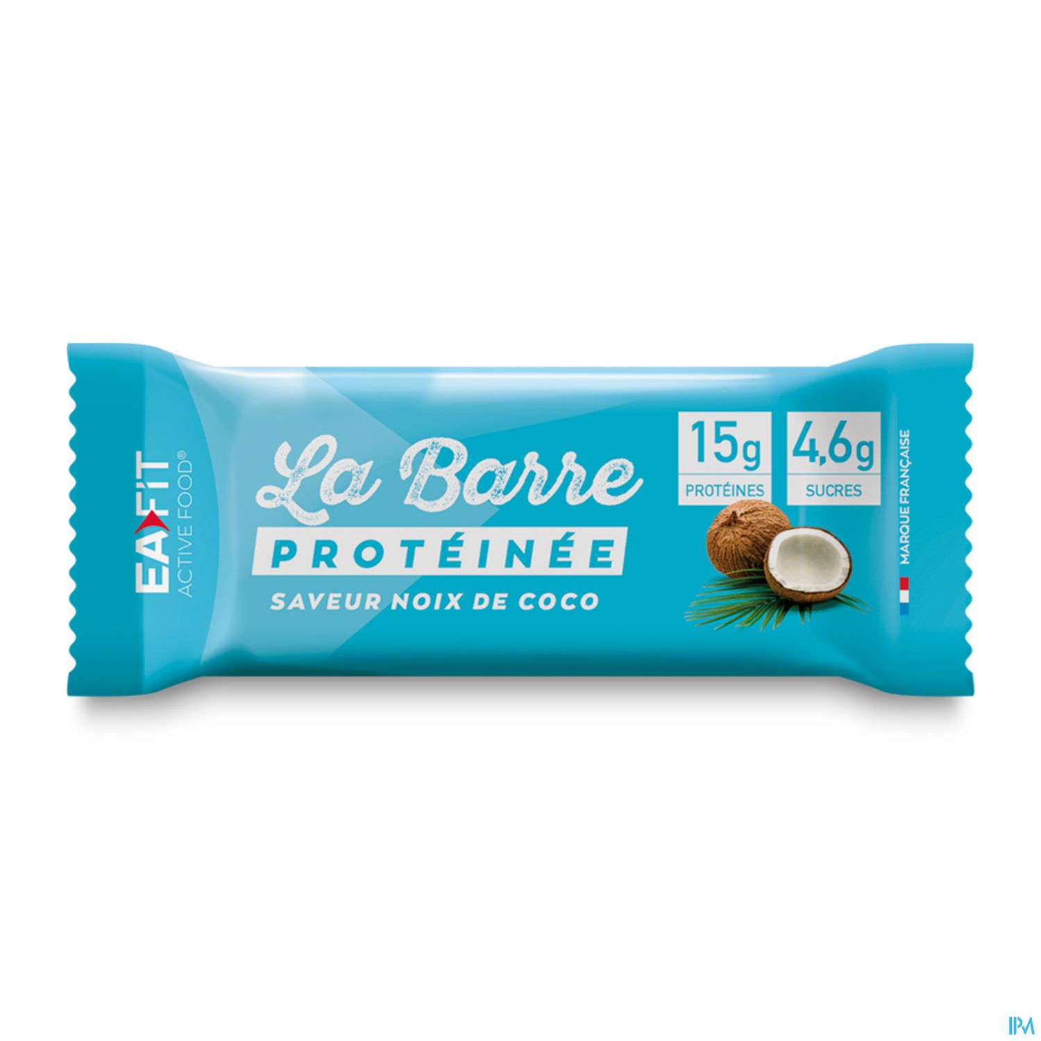 EA-FIT LA BARRE PROT COCO 46G