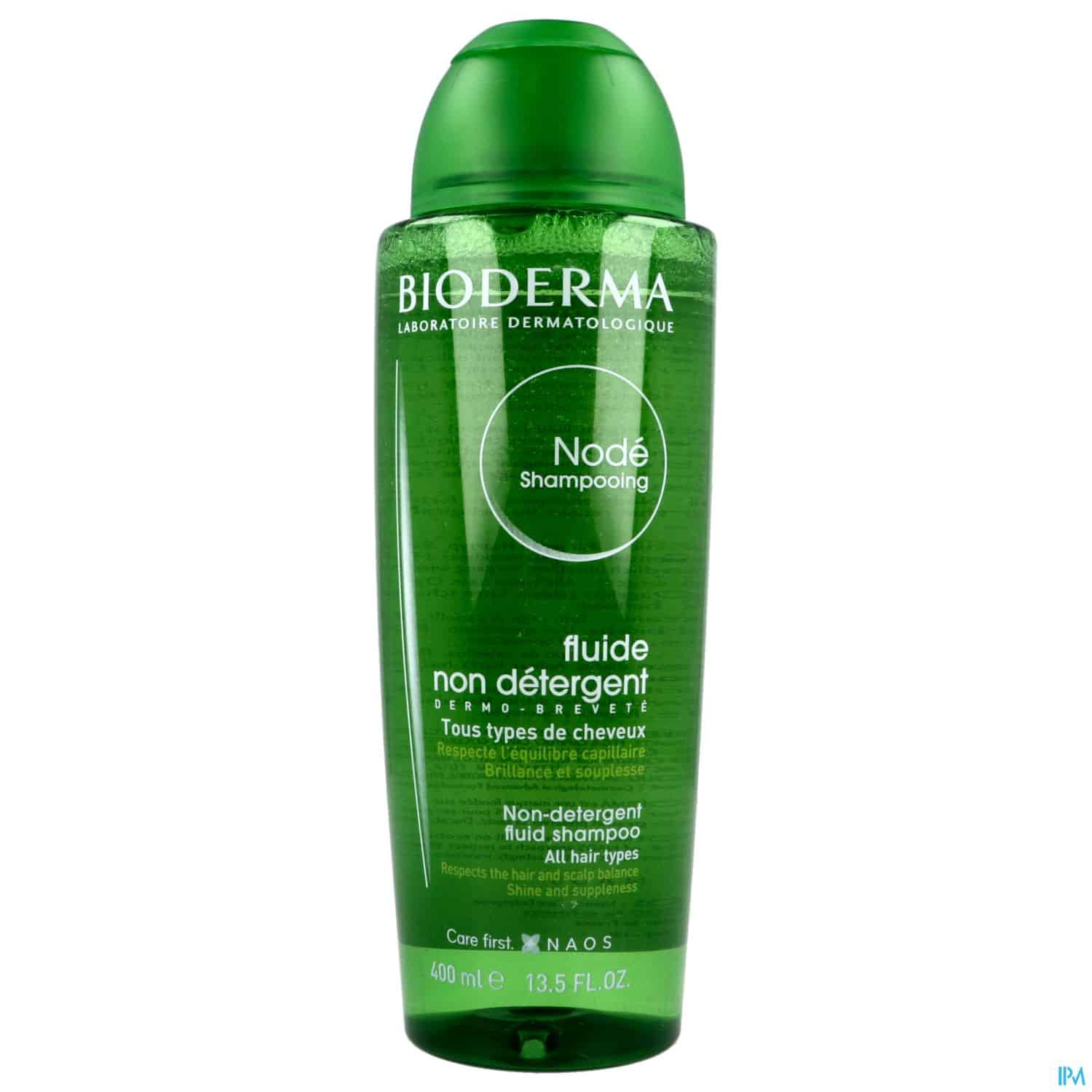 NODE SHAMPOOING FLUIDE FL 400 ML
