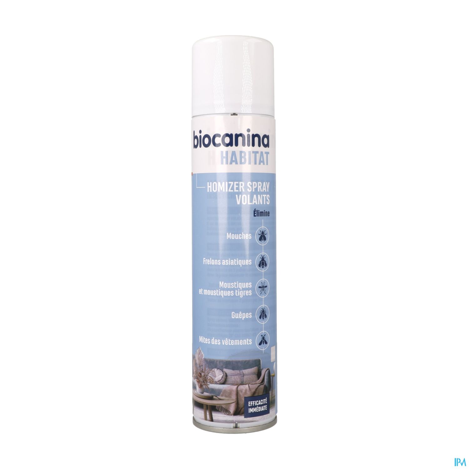 BIOCANINA HOMIZER SPR VOLANT 300ML