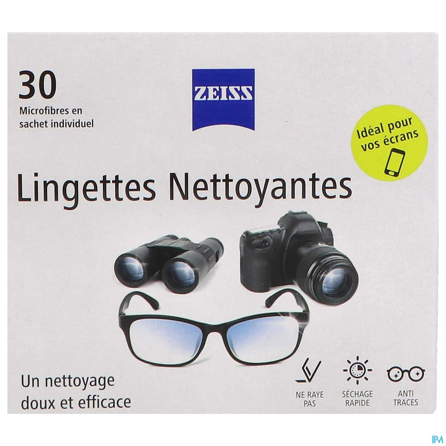 ZEISS LINGETTE NETT LUNETTE X30