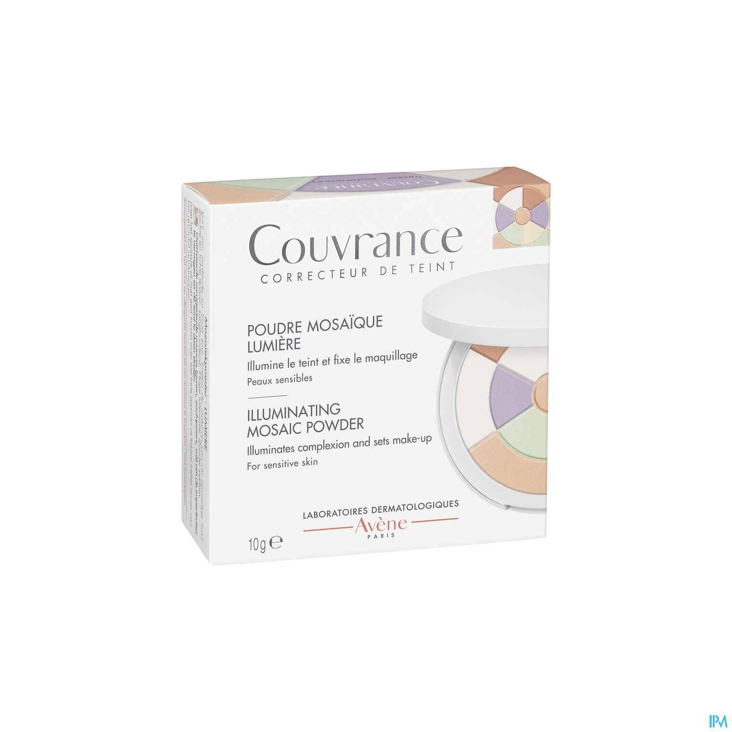 AVENE COUVRANCE PDR MOS LUMIERE