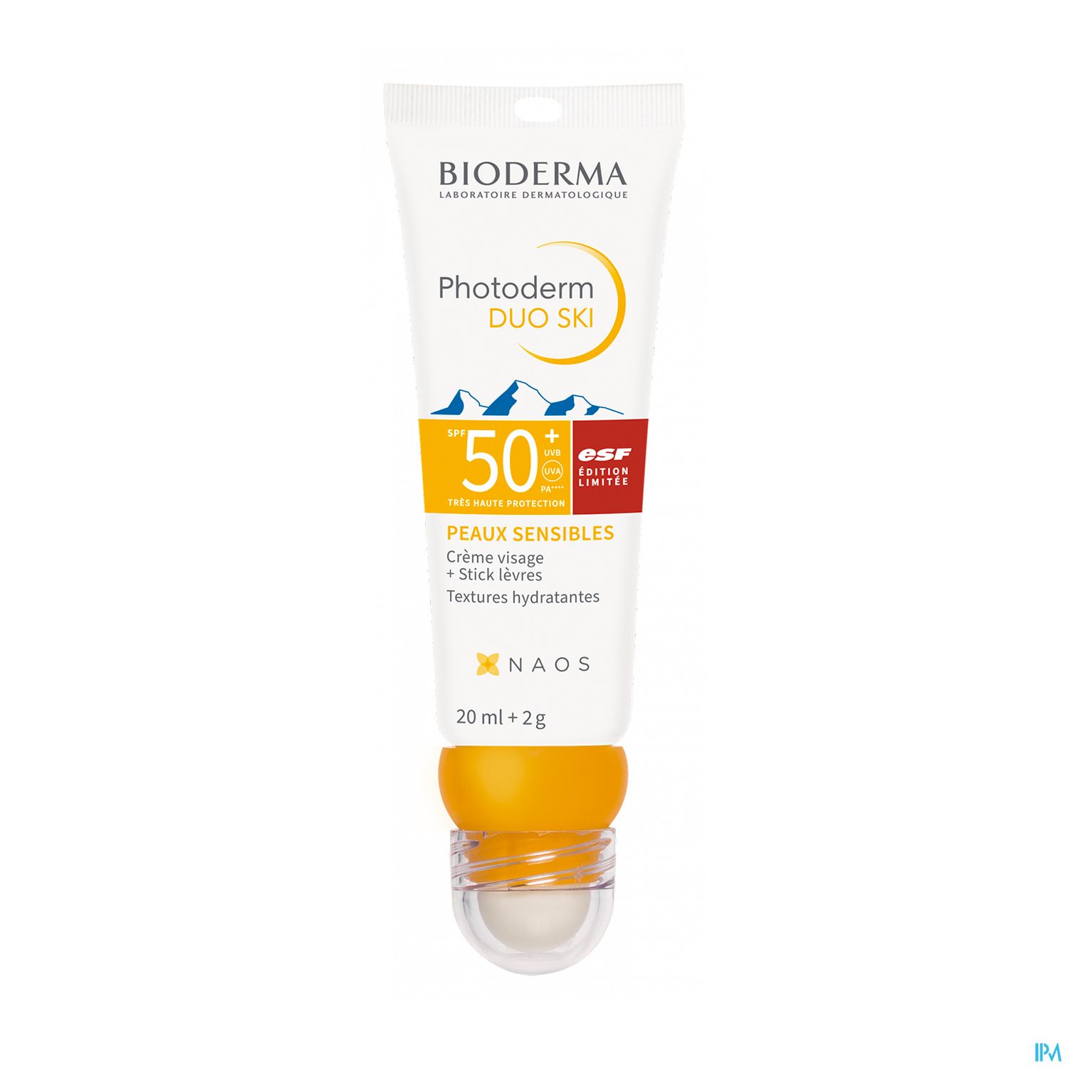 PHOTODERM DUO SKI SPF50+ 20ML/2G