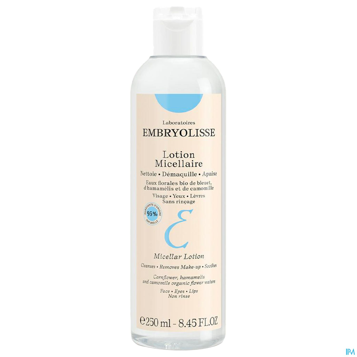 EMBRYOLISSE LOTION MICELLAIR 250ML EMBRYOLISSE LOTION MICELLAIR 250ML – Image 2
