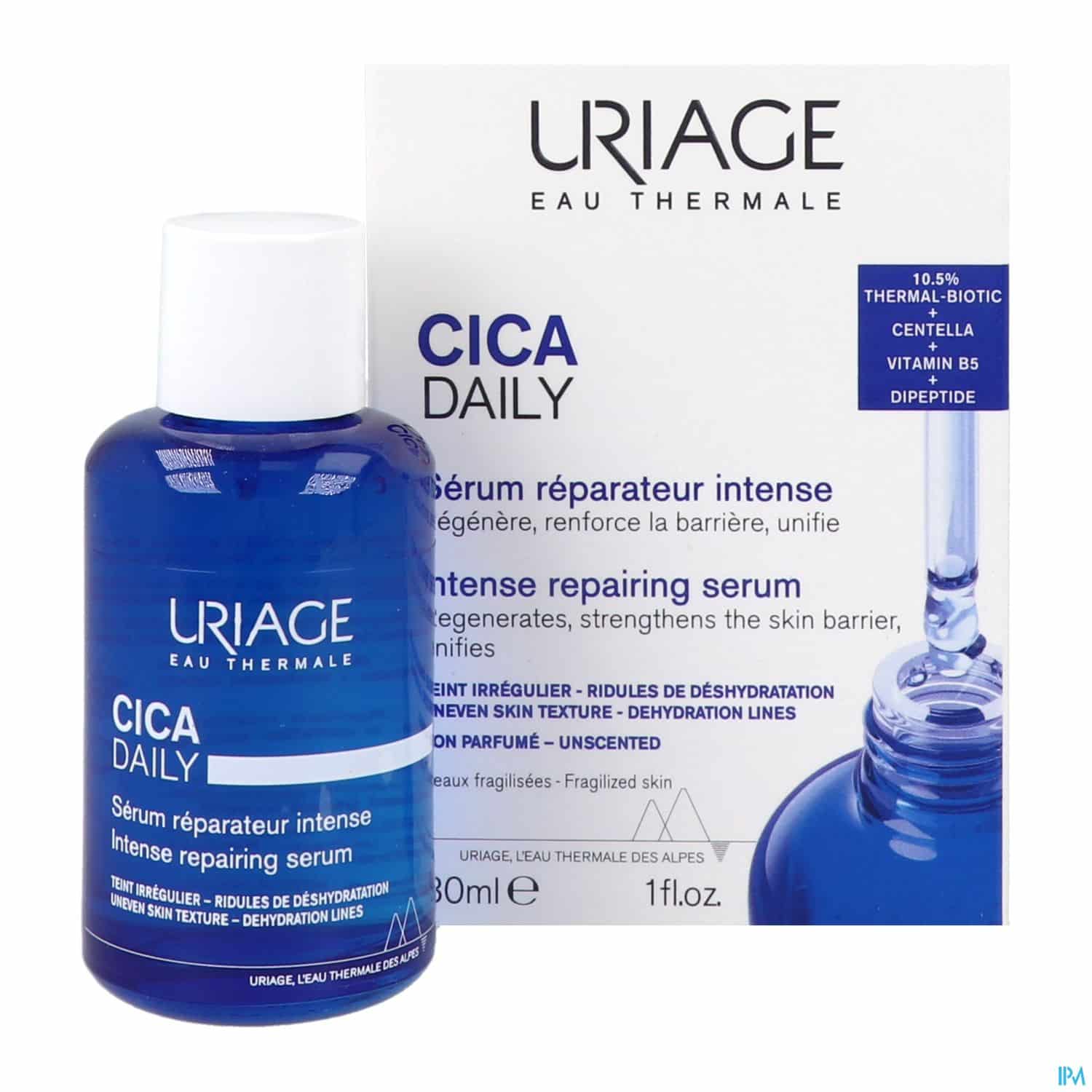 URIAGE CICA DAILY SERUM 30ML URIAGE CICA DAILY SERUM 30ML – Image 2