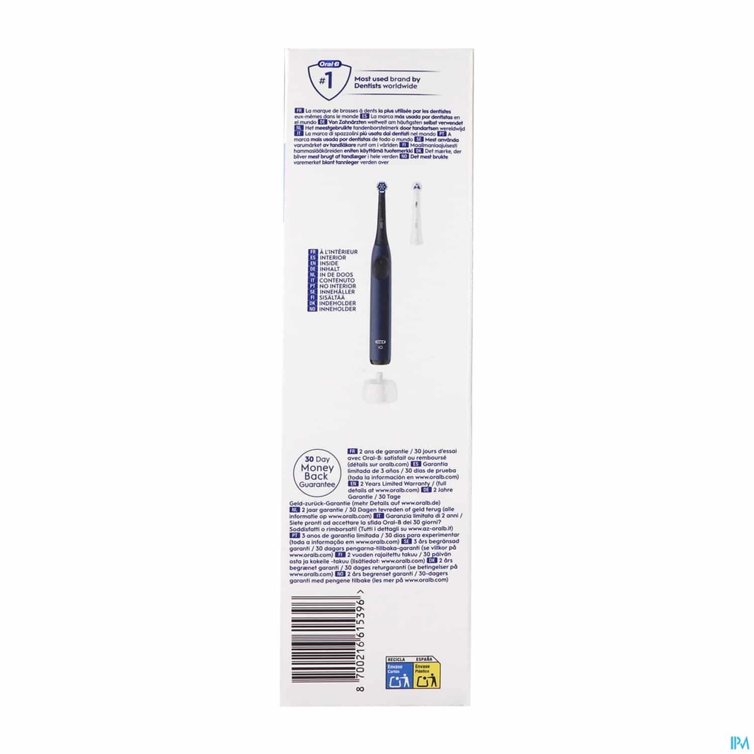 BDEN ORAL-B IO LABORATORY 2 B.NUIT BDEN ORAL-B IO LABORATORY 2 B.NUIT – Image 5