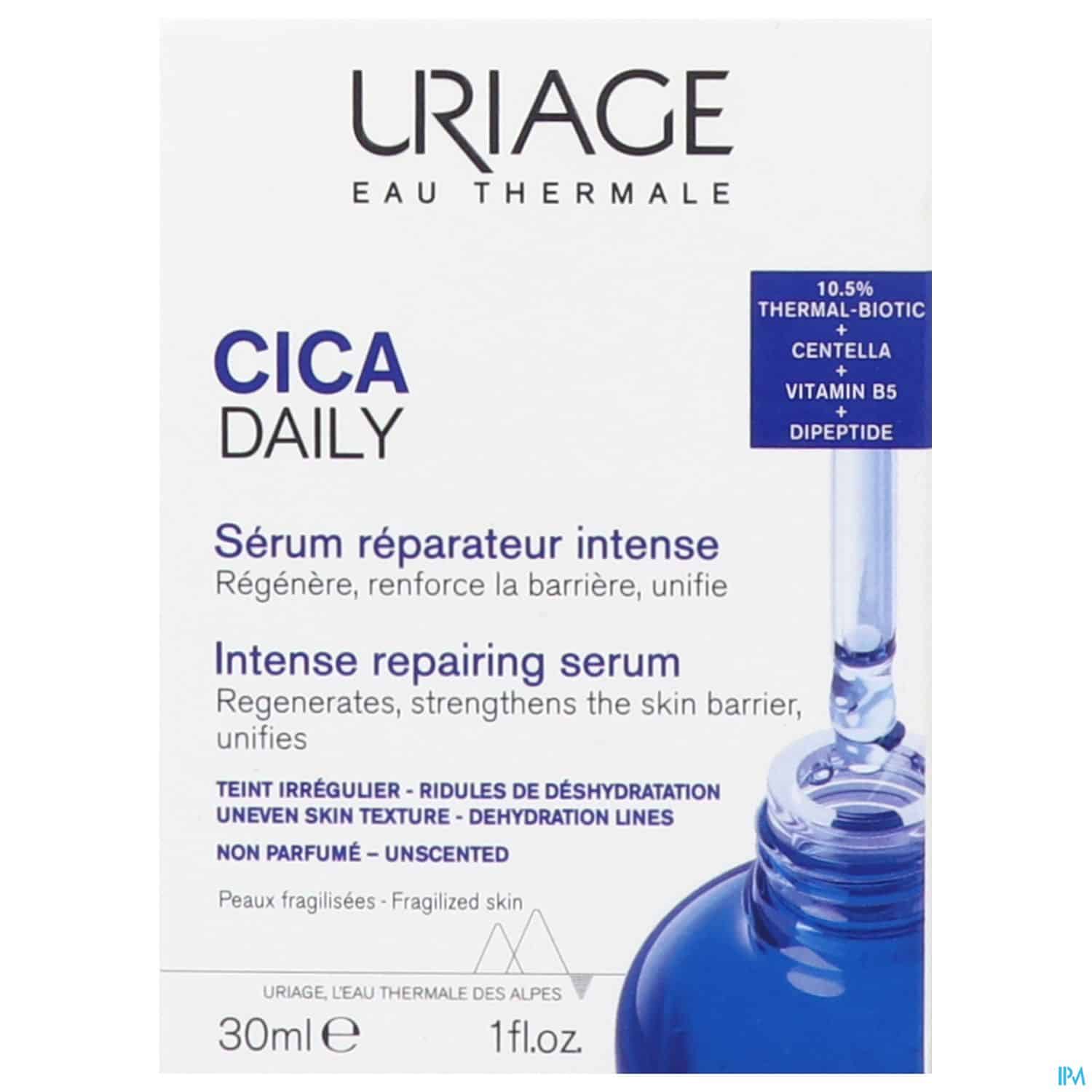 URIAGE CICA DAILY SERUM 30ML URIAGE CICA DAILY SERUM 30ML – Image 5
