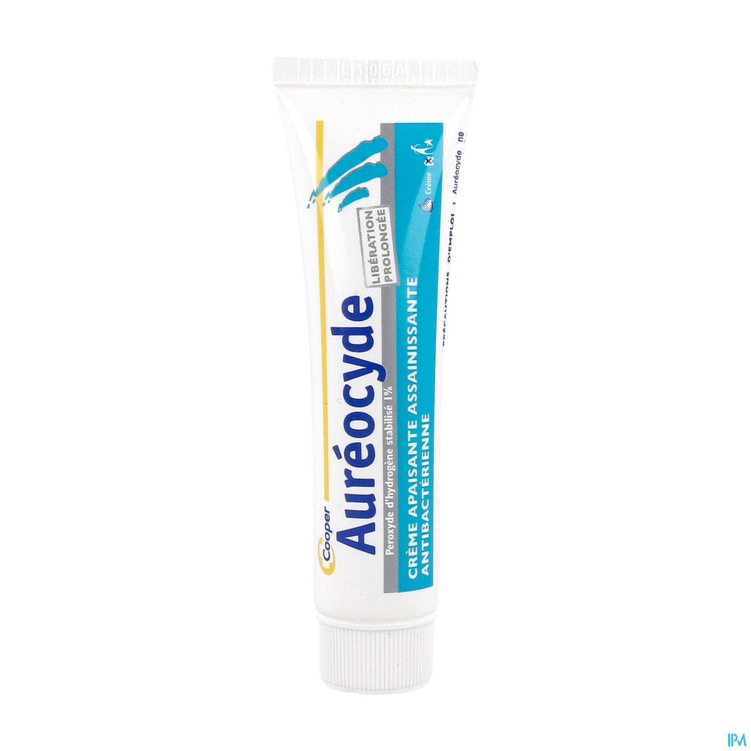 AUREOCYDE COOPER CREME TUB15G AUREOCYDE COOPER CREME TUB15G – Image 2