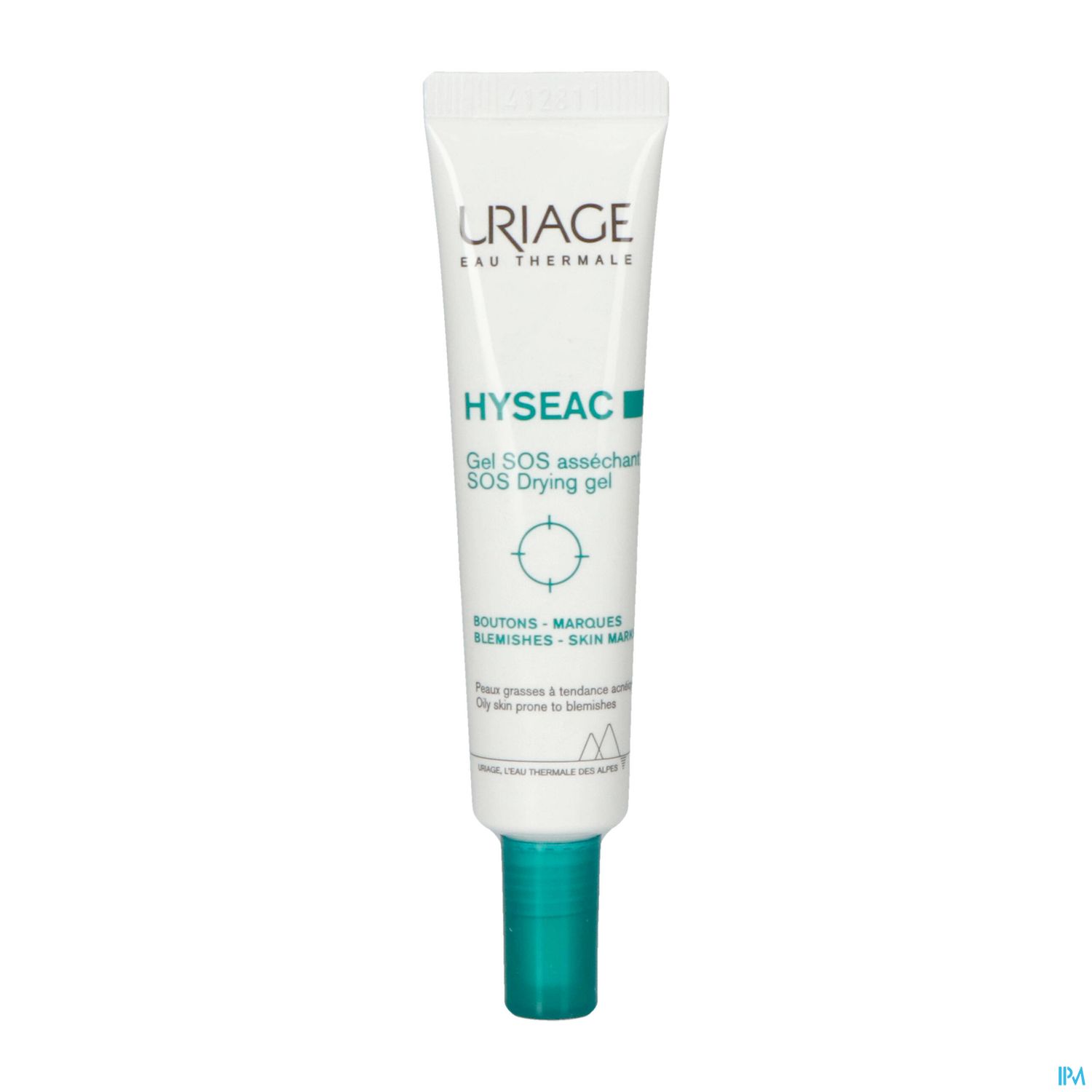 URIAGE HYSEAC GEL SOS 15ML URIAGE HYSEAC GEL SOS 15ML – Image 5