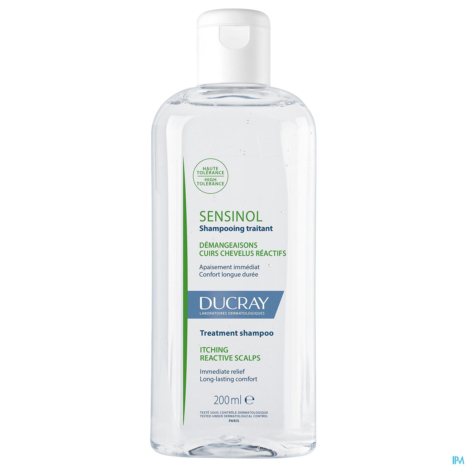 SENSINOL SH TRAITANT 200ML