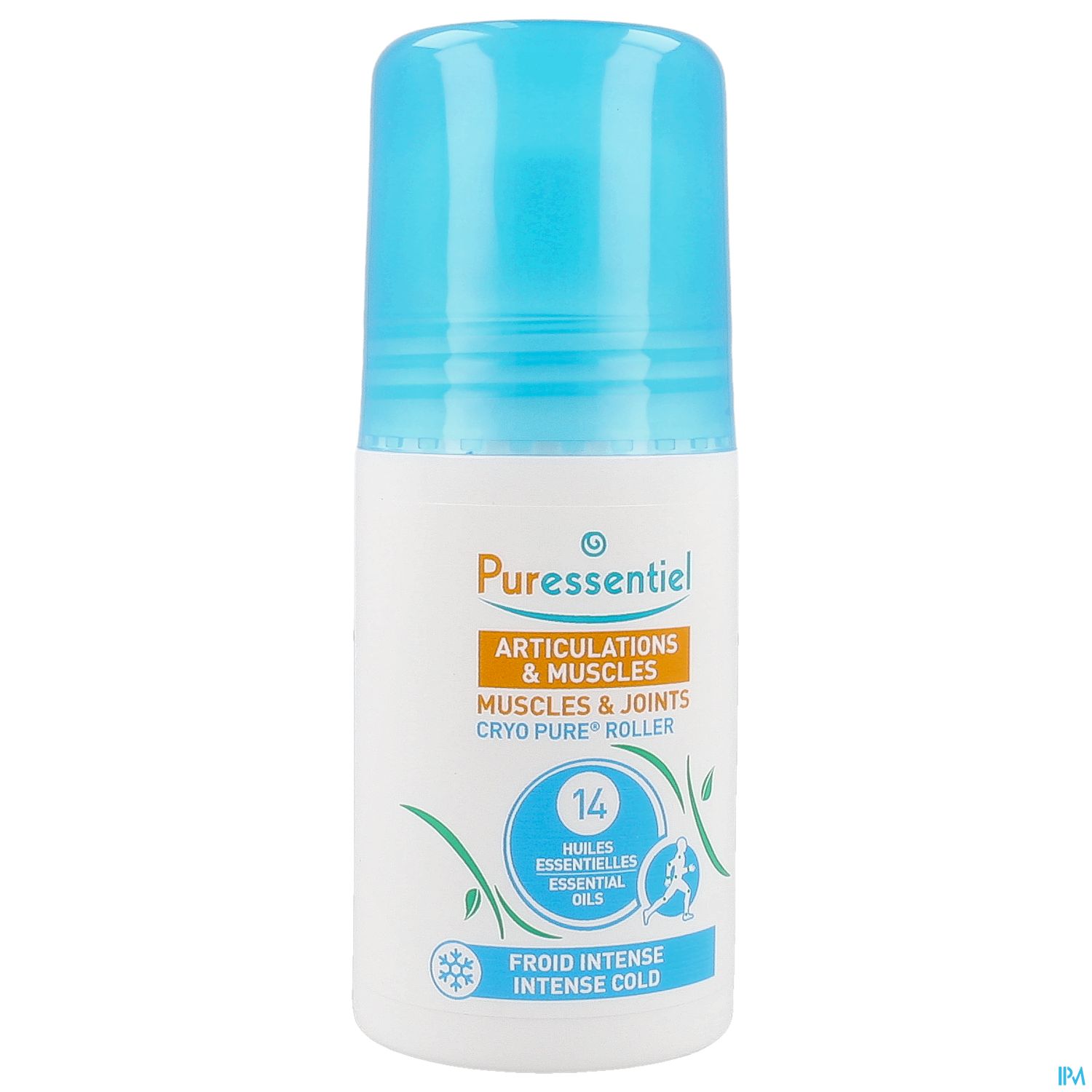 PURESSENTIEL CRYO PURE ROLLER 75ML