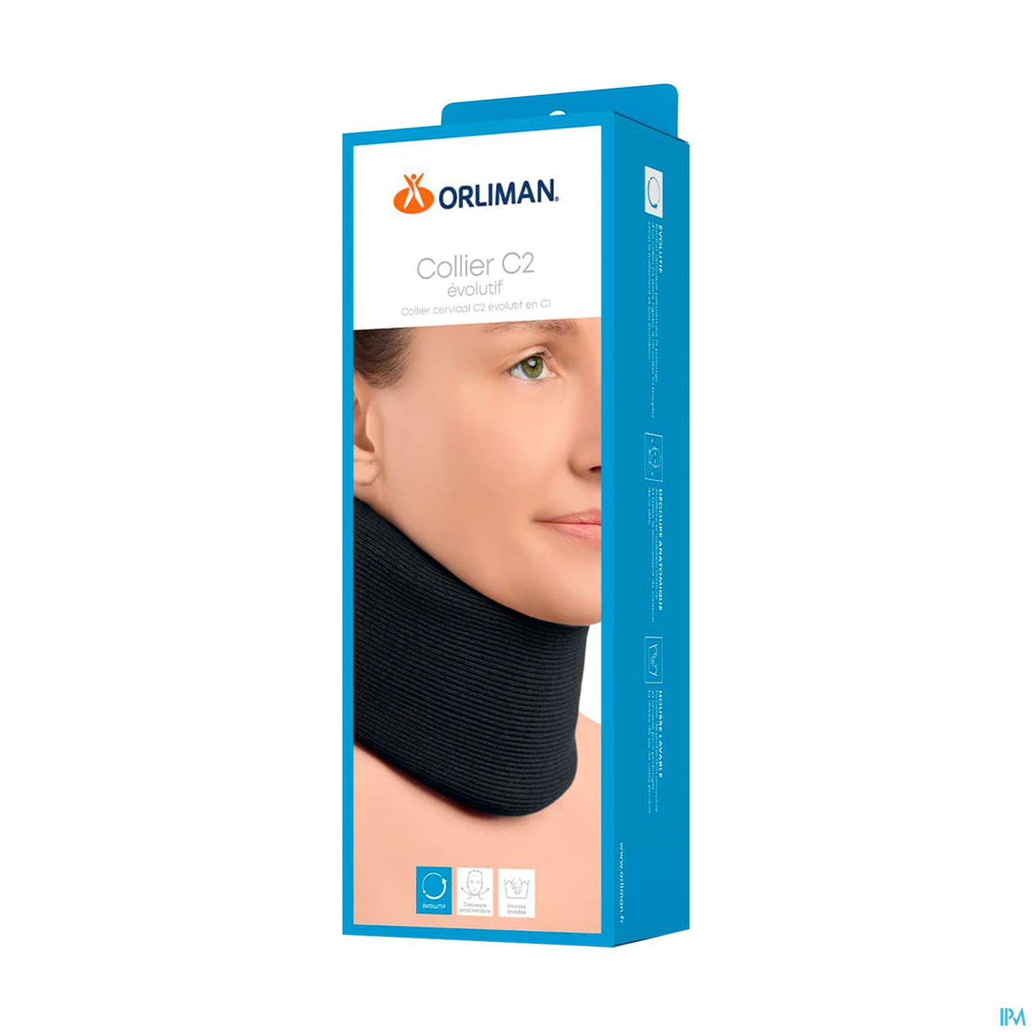 COLL/CERV ORLIMAN C2/C1 H9,5 T4 COLL/CERV ORLIMAN C2/C1 H9,5 T4 – Image 3