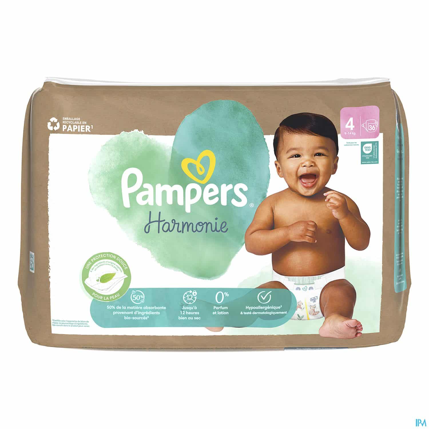 COUCH PAMPERS HARMONIE T4 36
