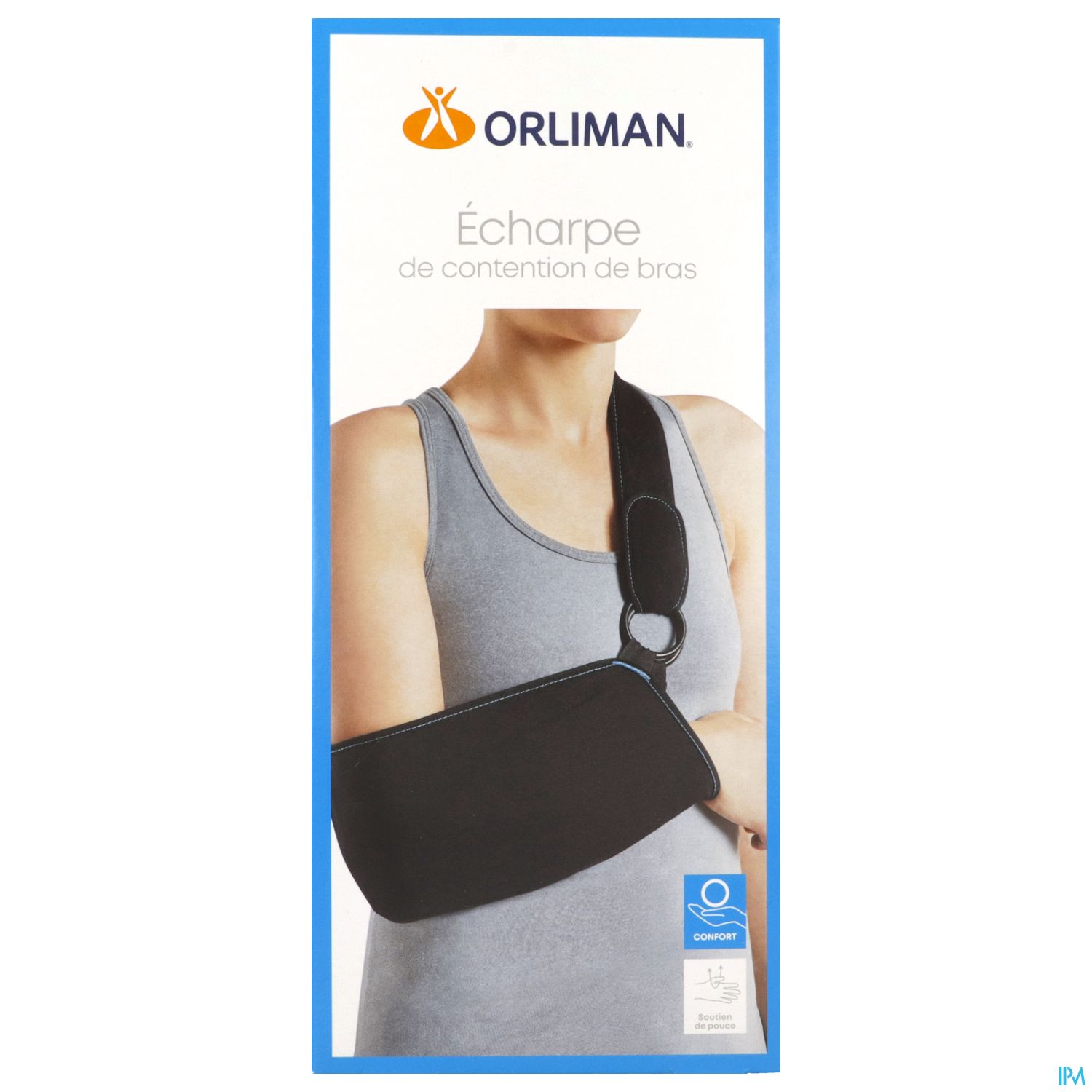 ECHARPE ORLIMAN CONTENTION BRAS T2