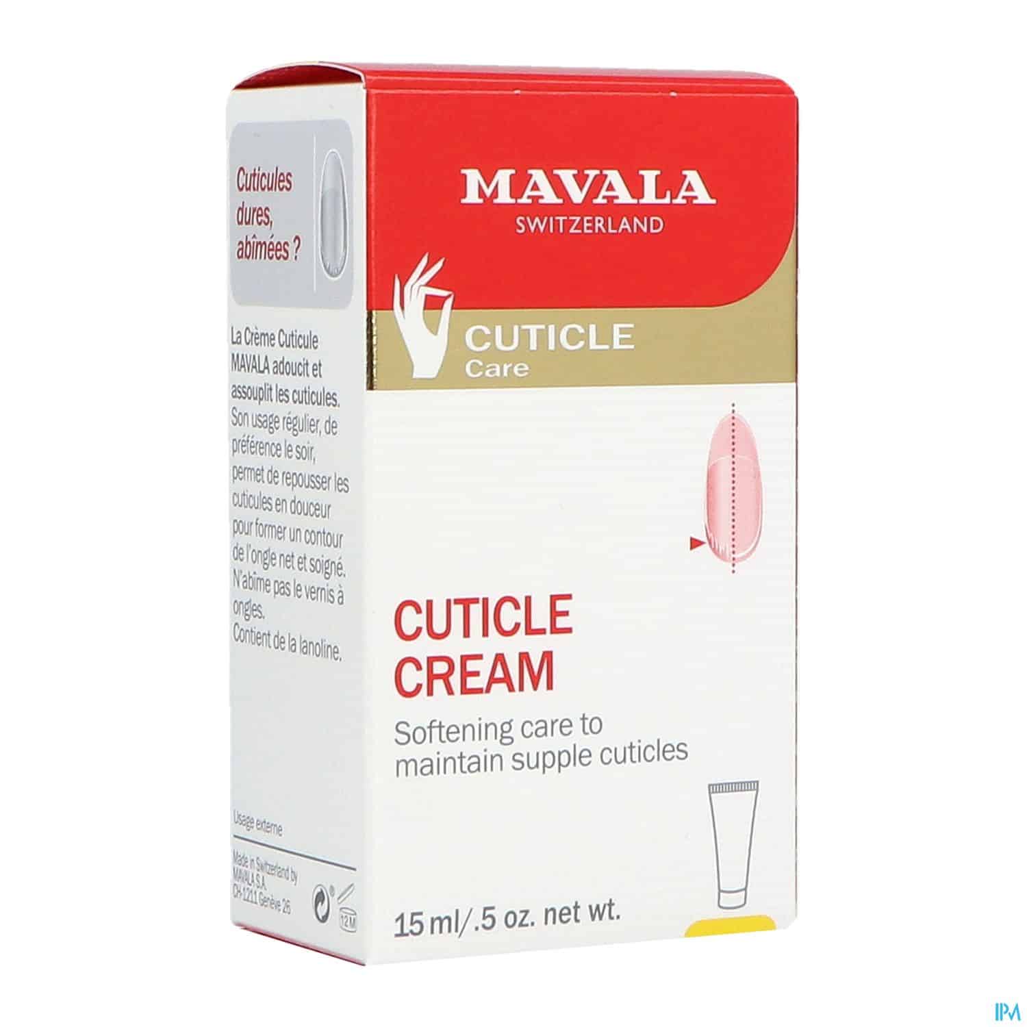 MAVALA CREME CUTICULE 15ML MAVALA CREME CUTICULE 15ML – Image 9