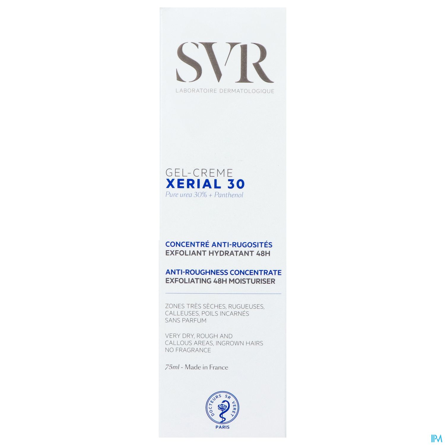 SVR XERIAL 30 GEL CREME 75ML SVR XERIAL 30 GEL CREME 75ML – Image 9