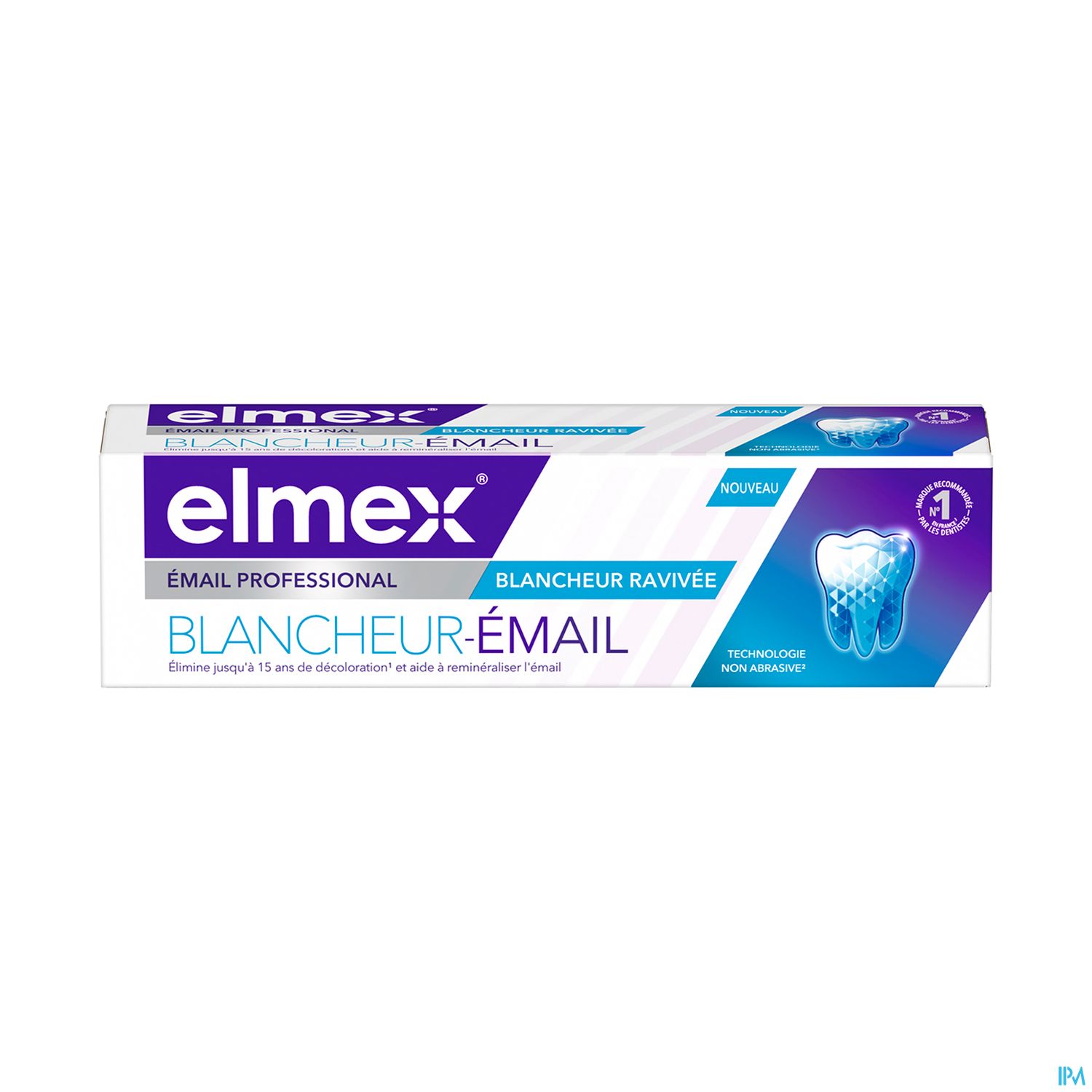 ELMEX DENT BLANCHEUR EMAIL 75ML