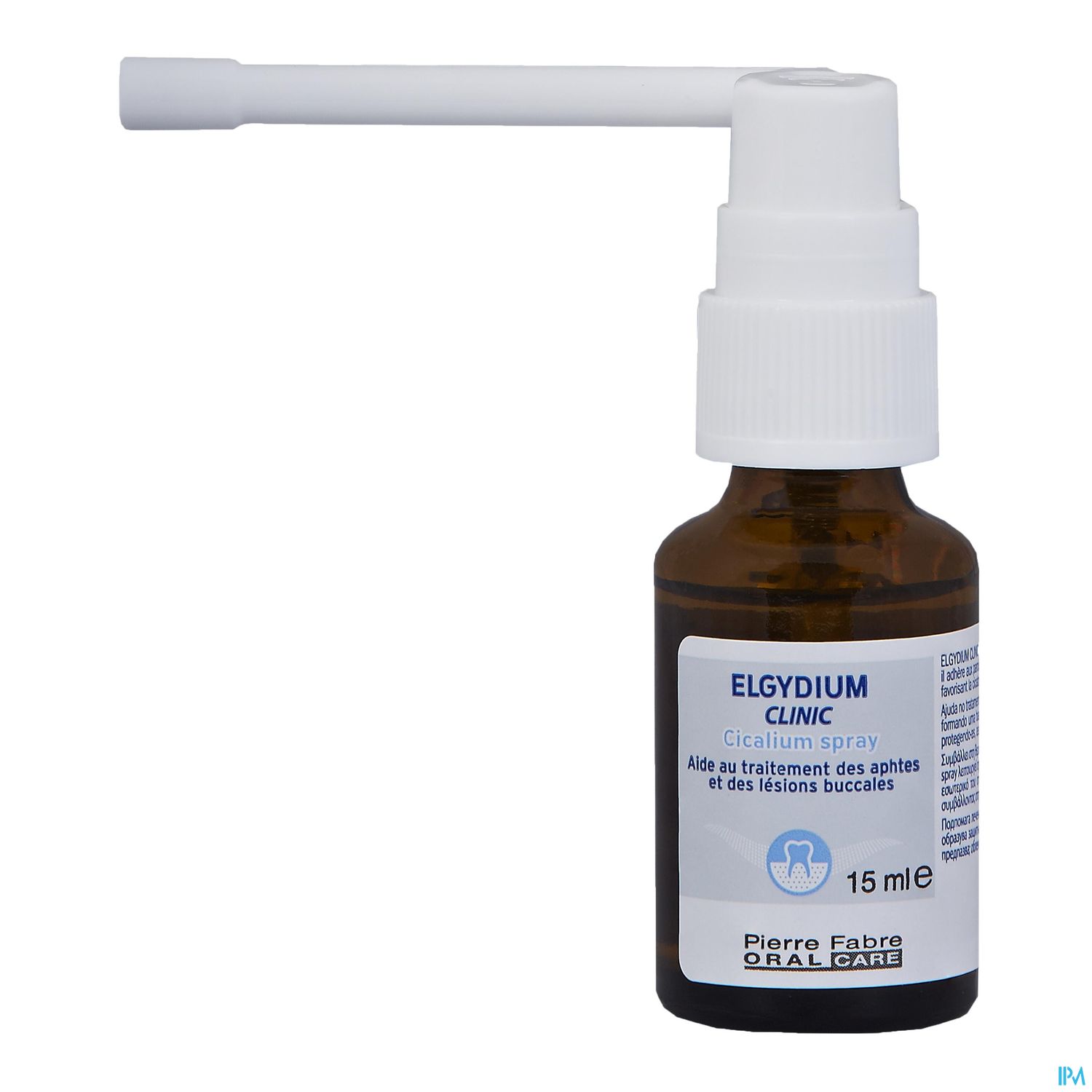 ELGYDIUM CLINIC CICALIUM SPR 15ML ELGYDIUM CLINIC CICALIUM SPR 15ML – Image 2
