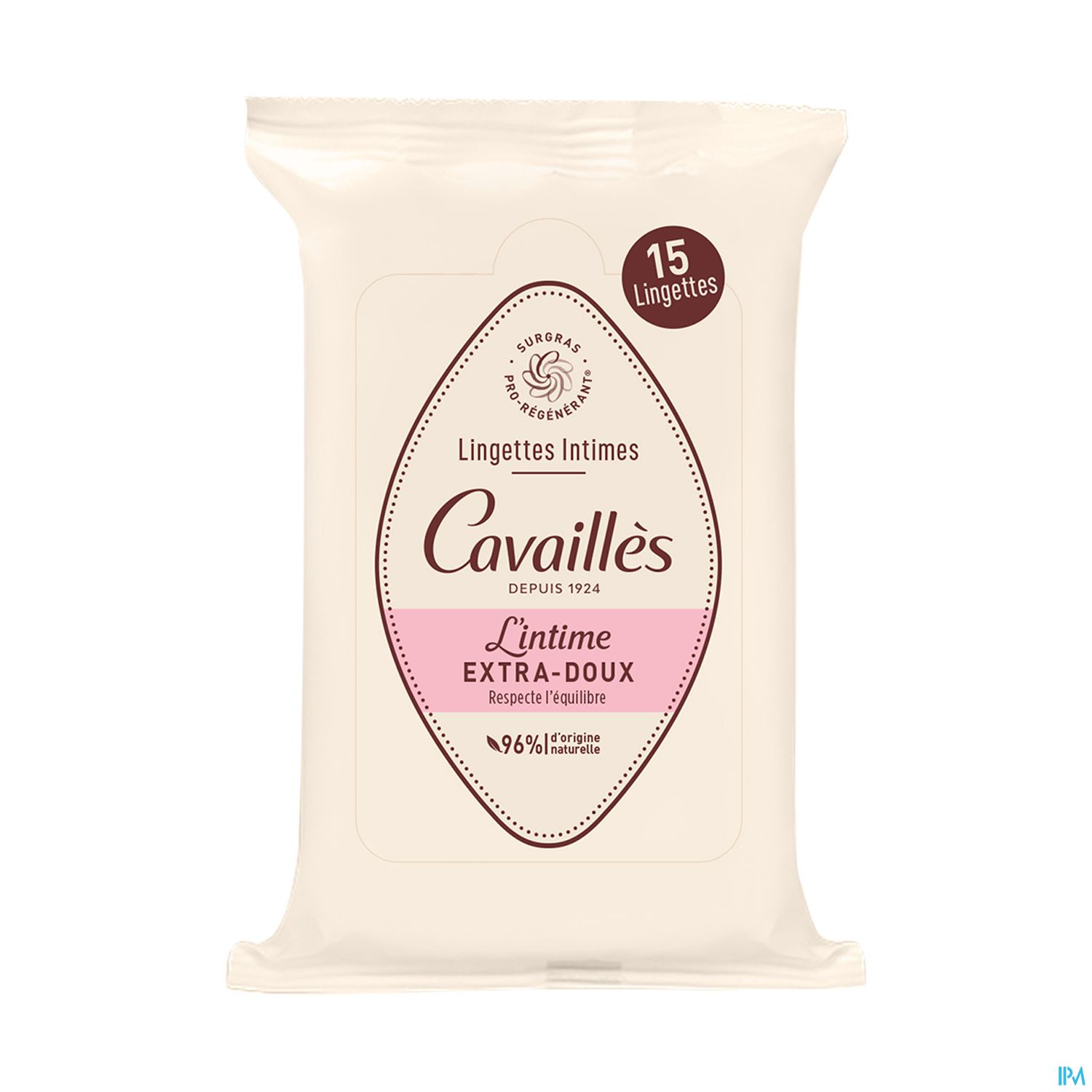 CAVAILLES LING INT EXTRA DOUCE 15