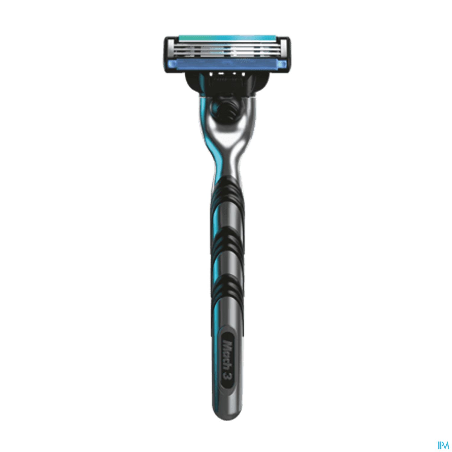 GILLETTE RAS MACH3+RECH X3
