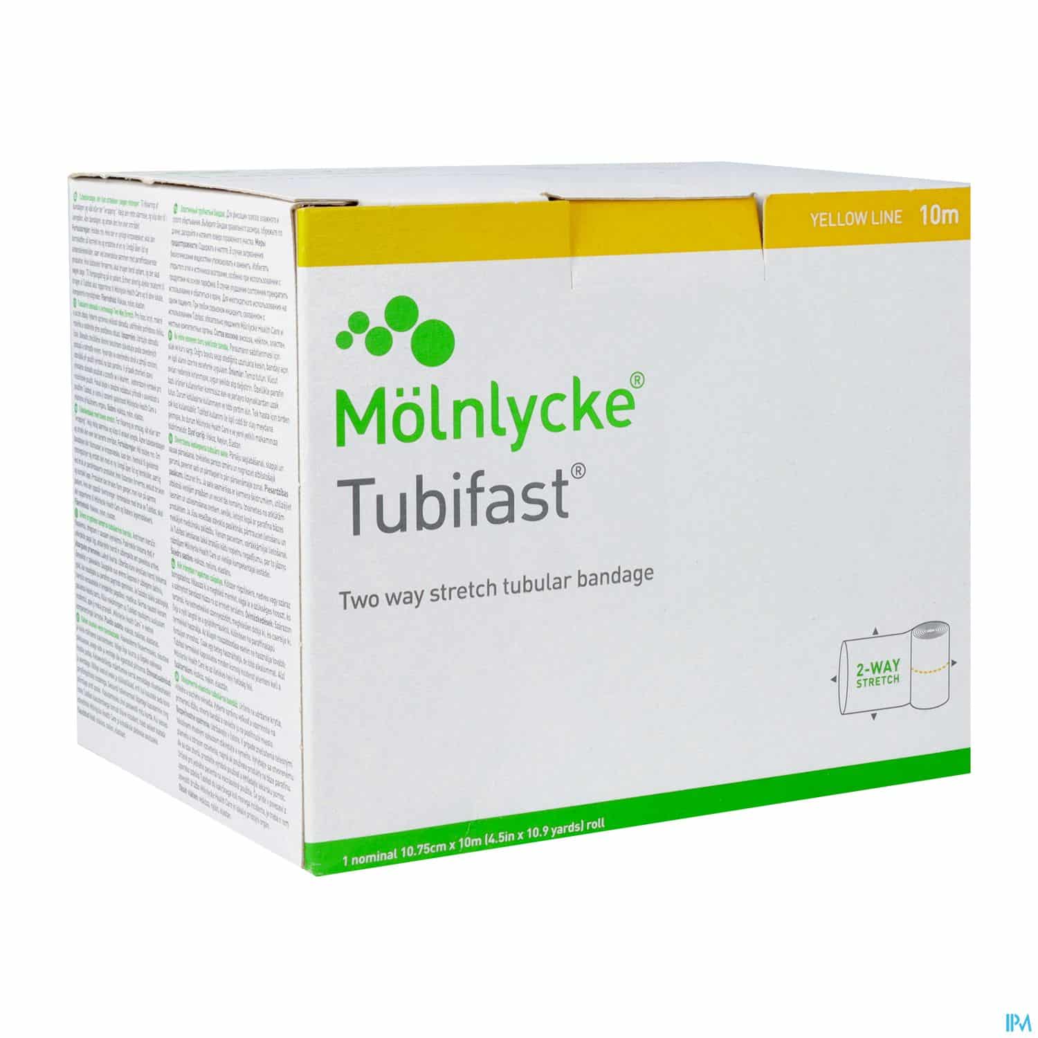 TUBIFAST 2WAY STR JAUN CIRC35-64CM