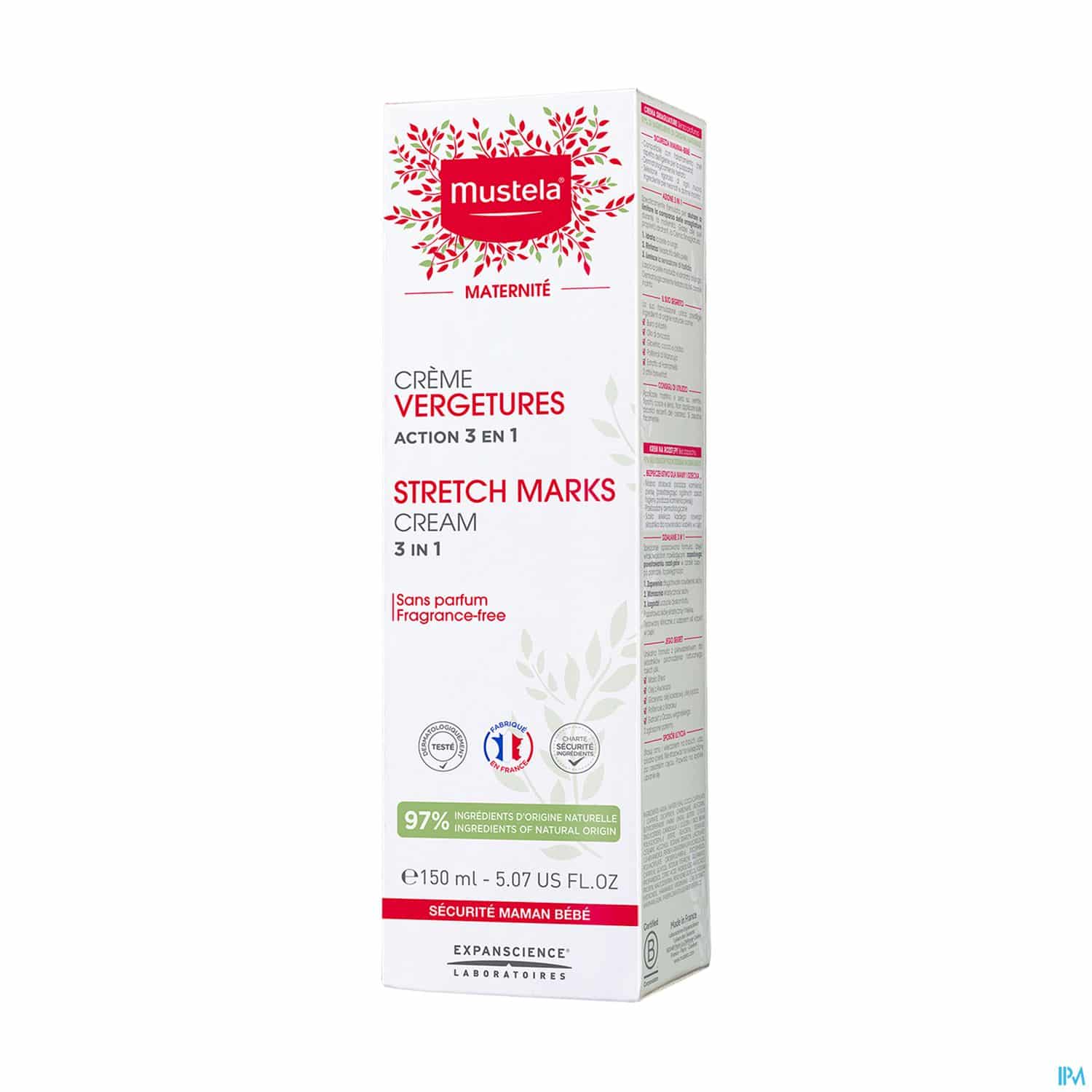 MUSTELA MATER CR VERGET S/PARF 150
