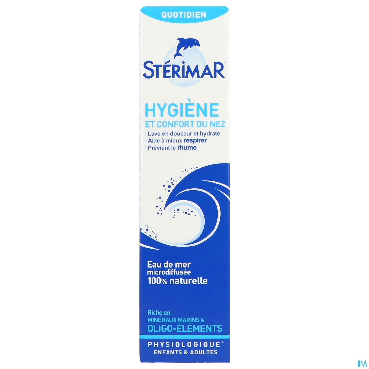 STERIMAR HYGIENE CONFORT 50ML